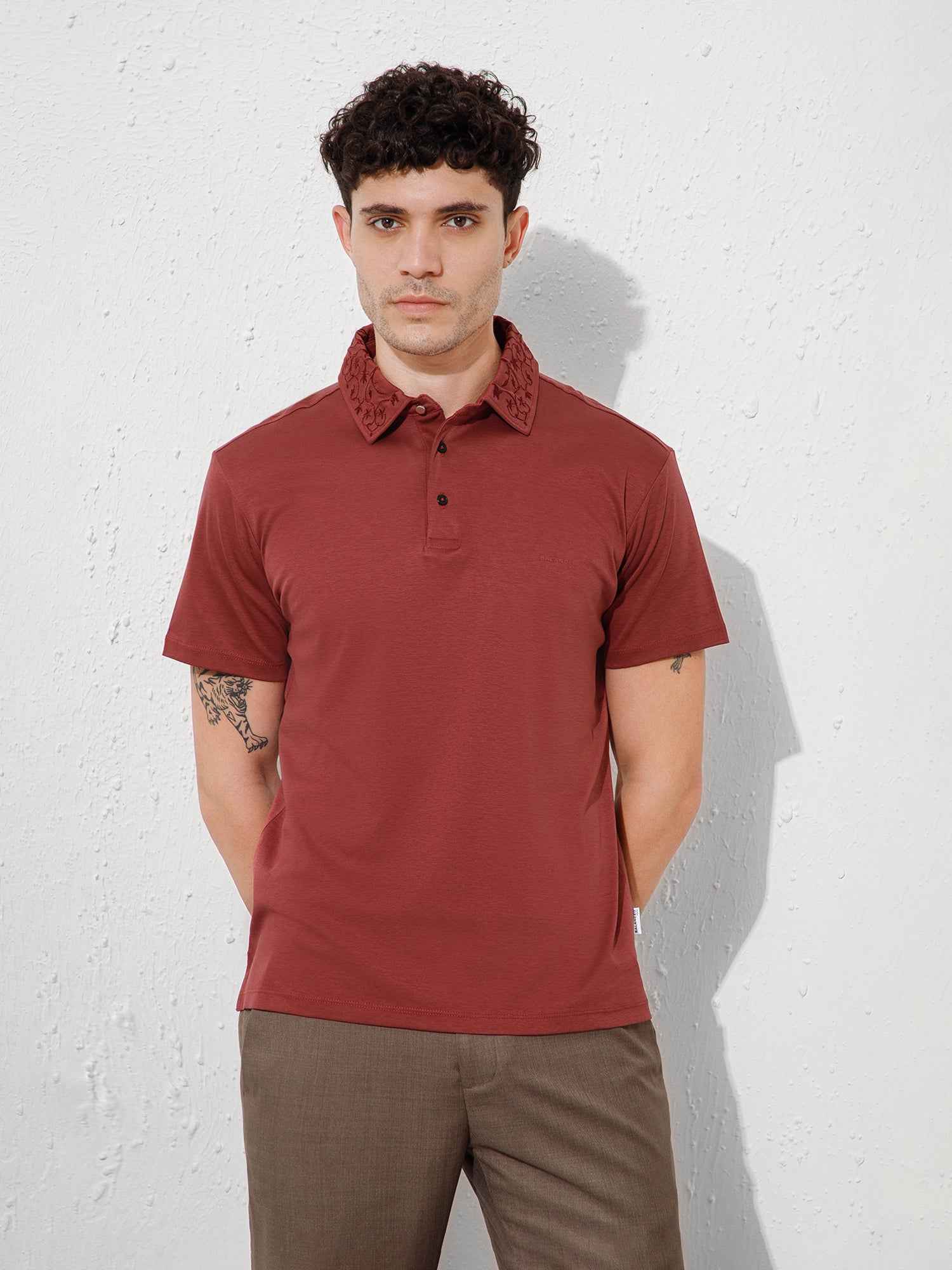 Brick - EMB Polo