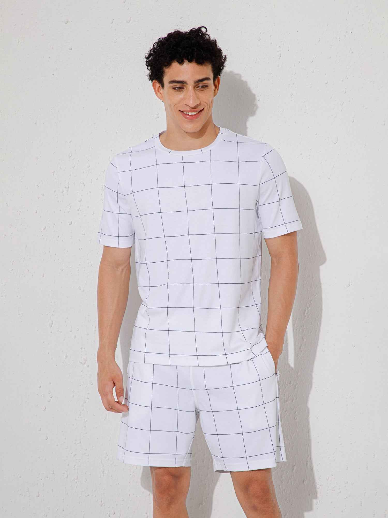 White & Black - Cord Set