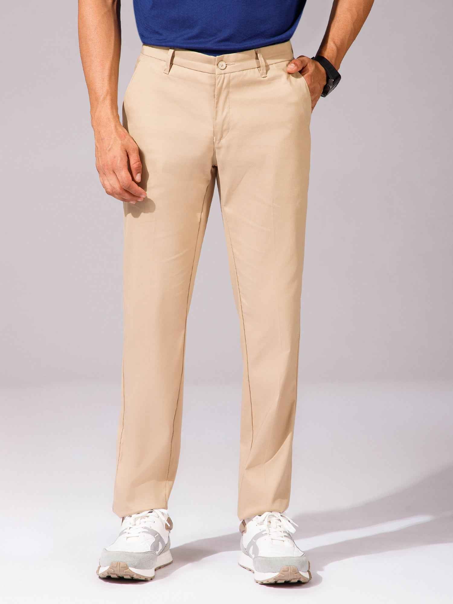 Khaki - Trouser