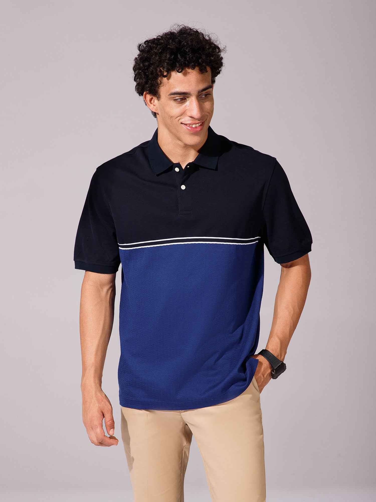 Navy - Polo
