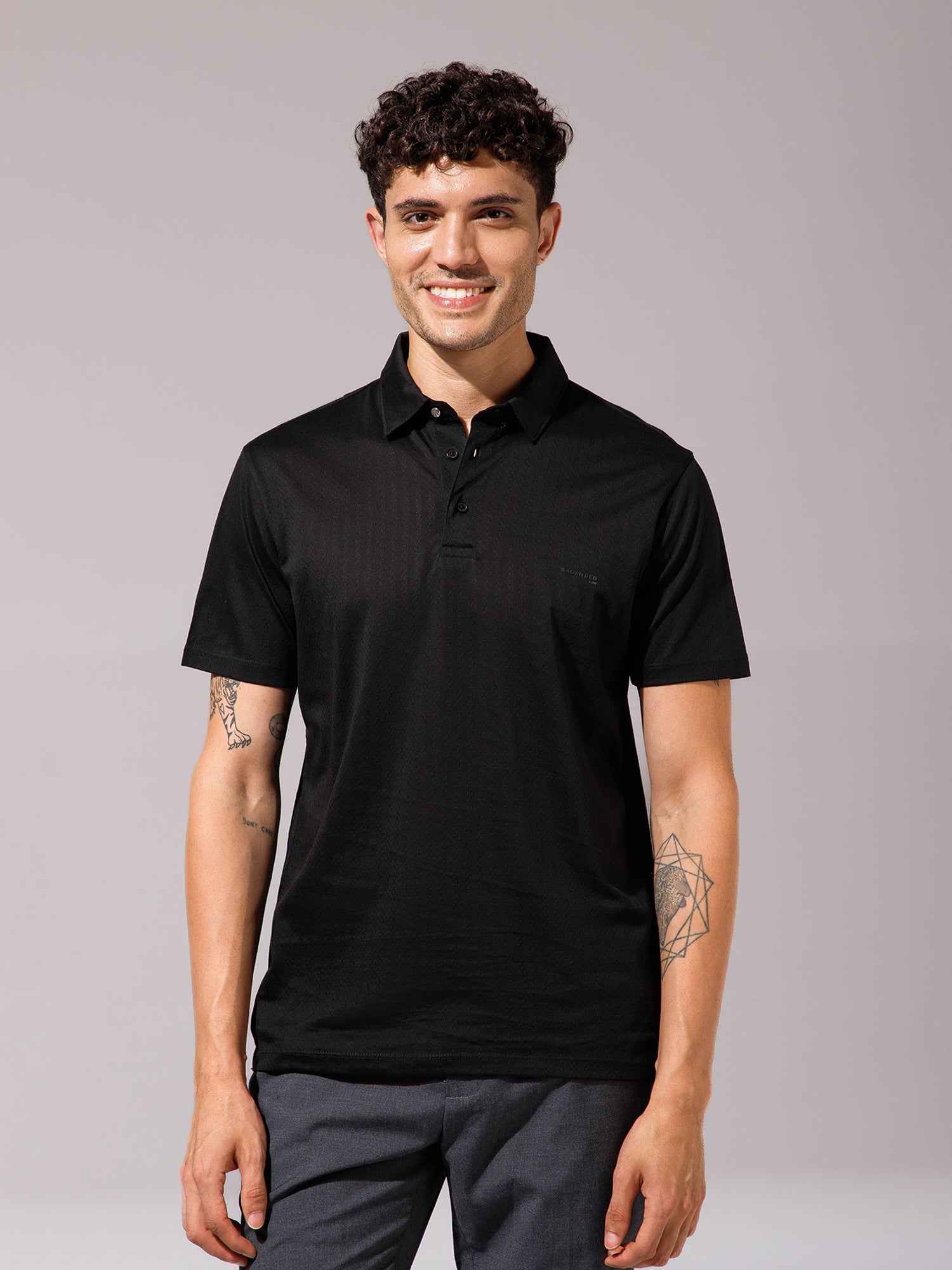 Black Jacq - Polo