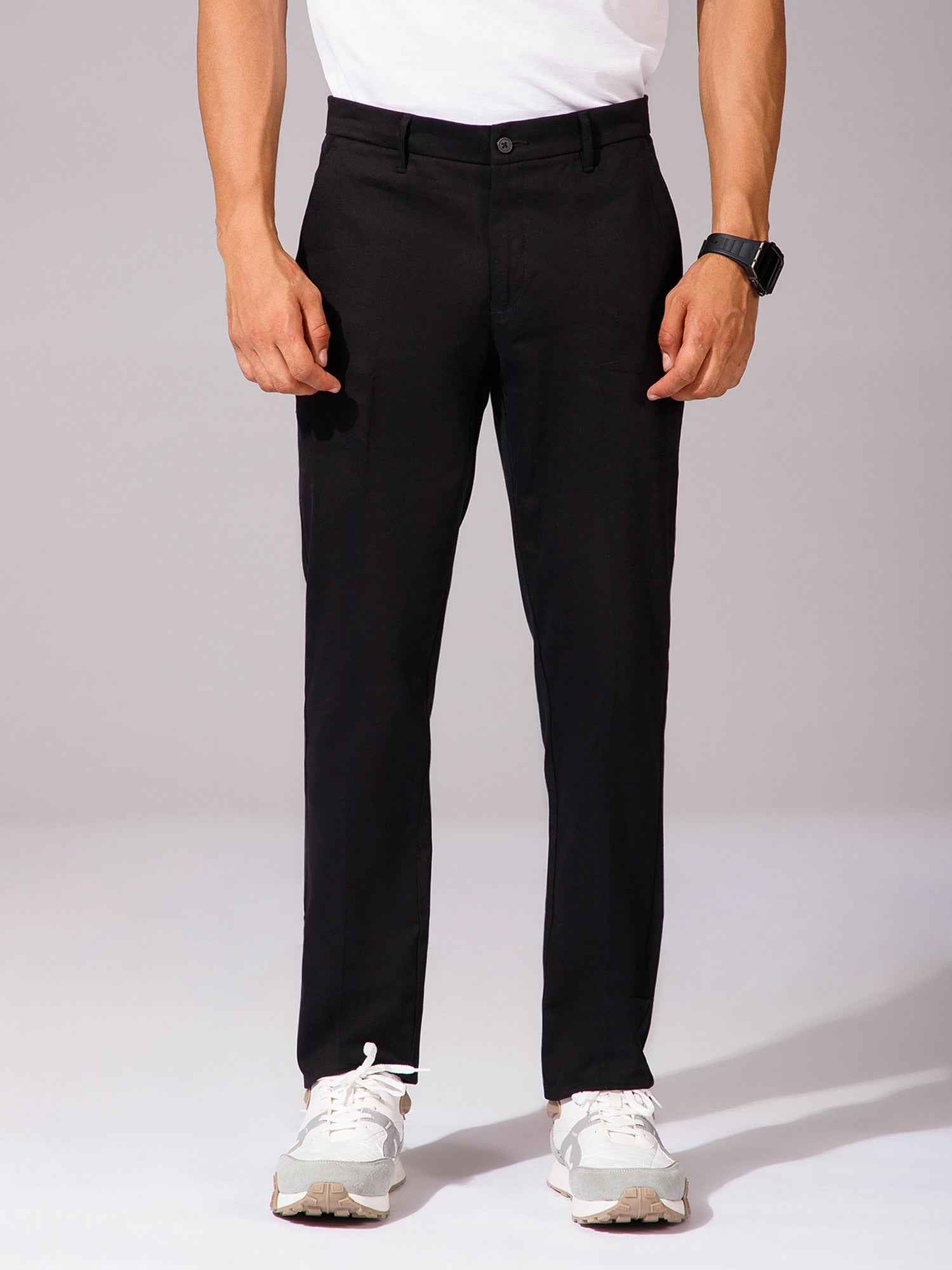 Black - Trousers