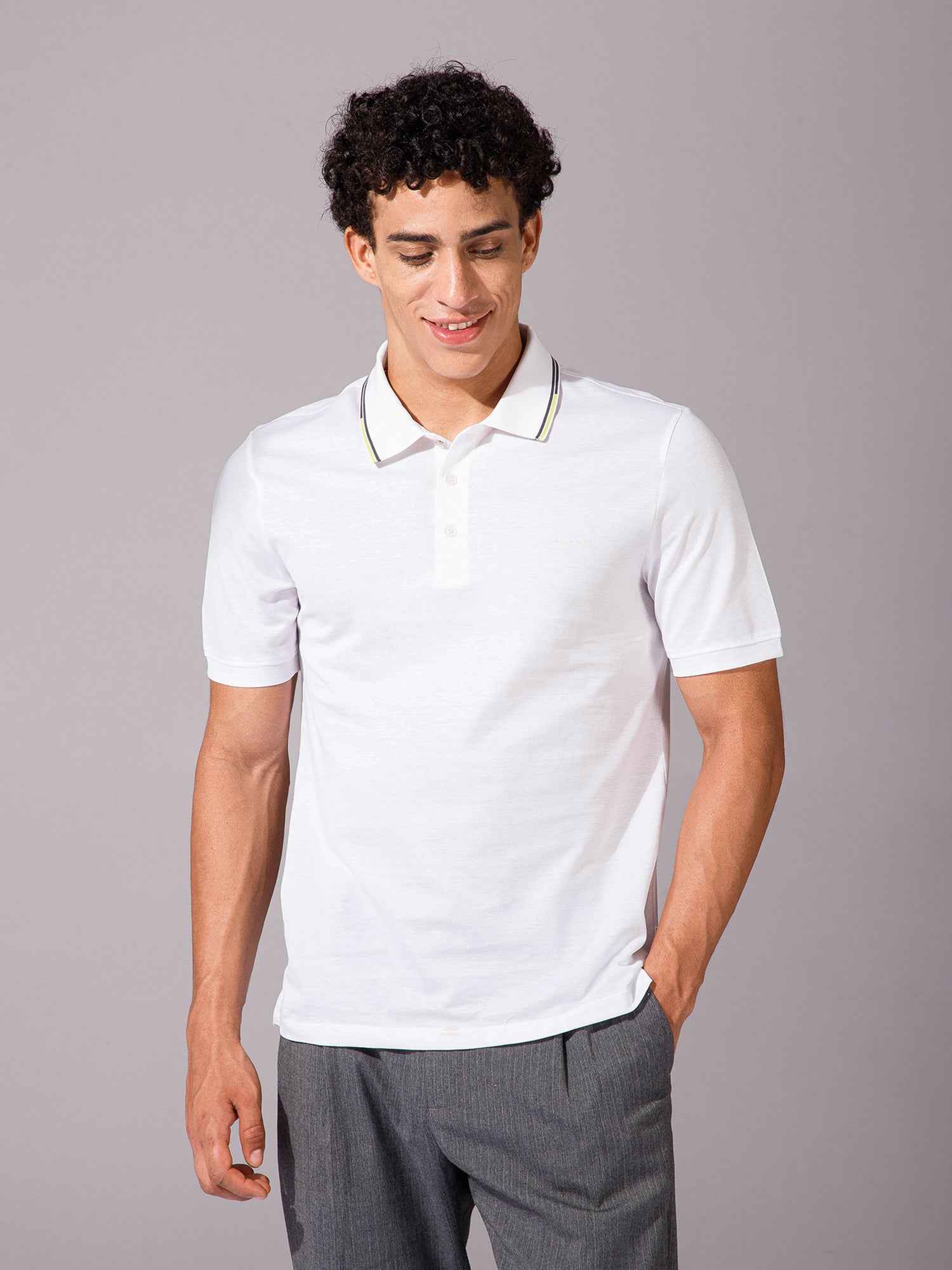 White - Polo
