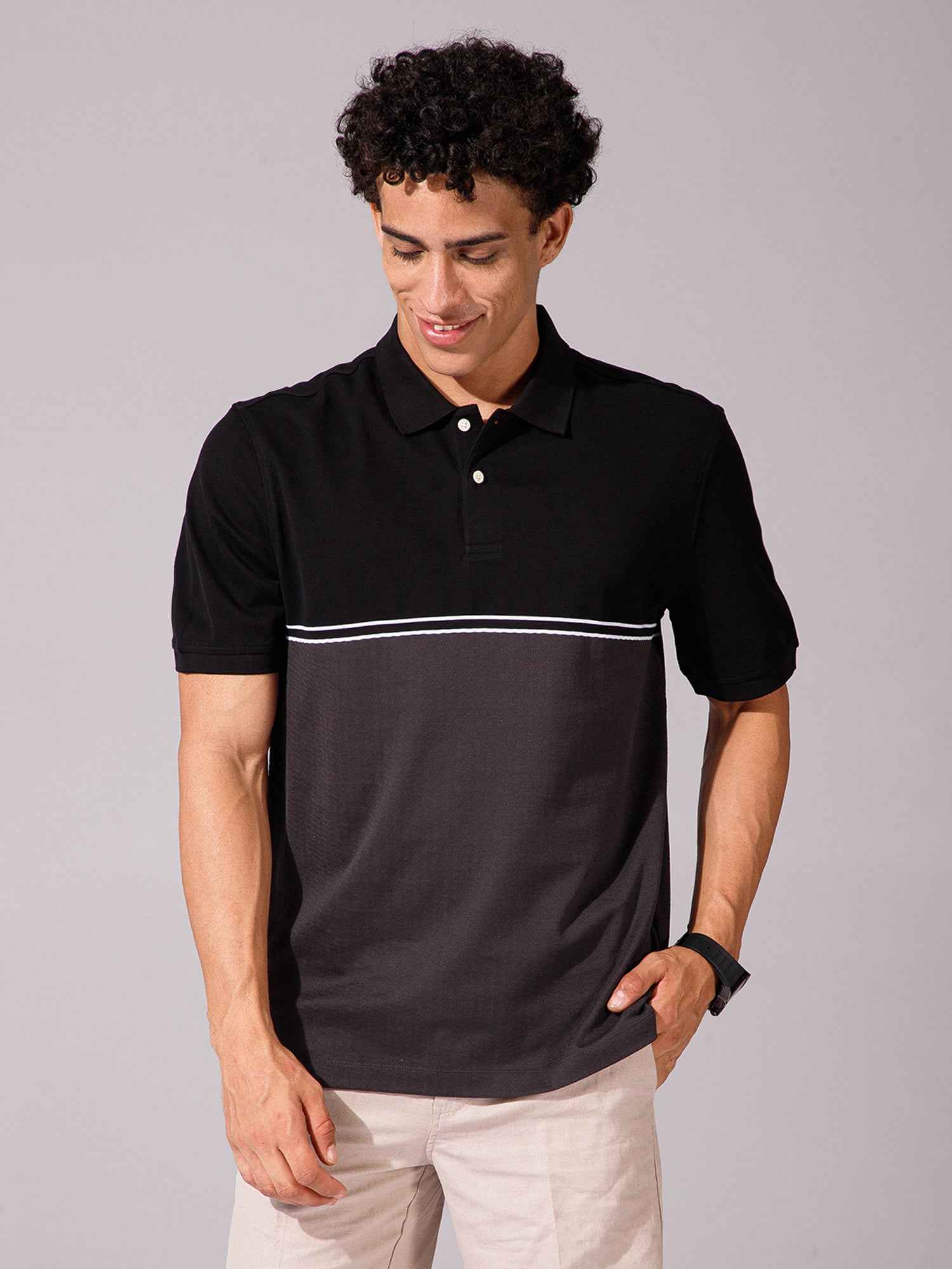 Black - Polo