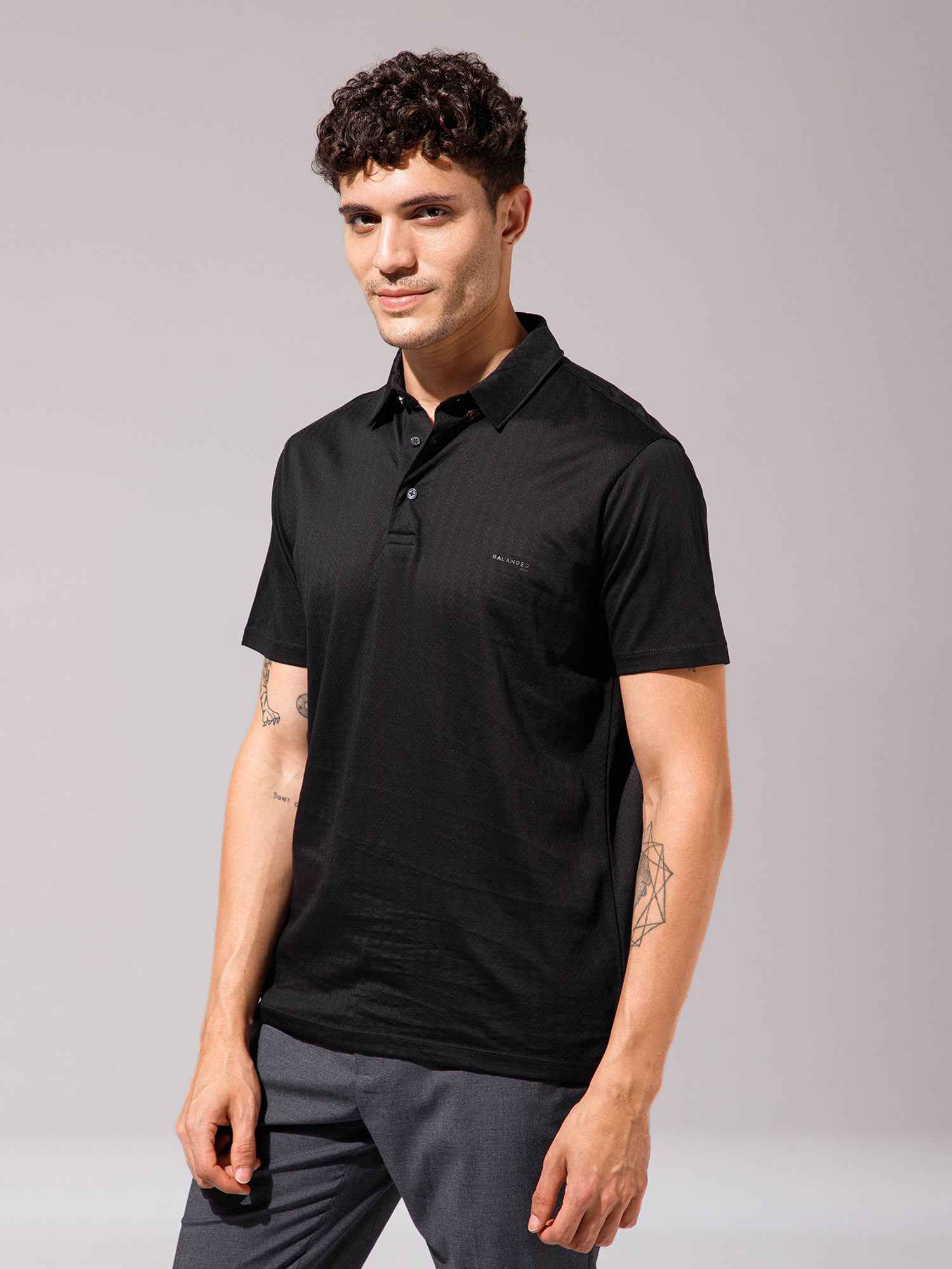 Black Jacq - Polo