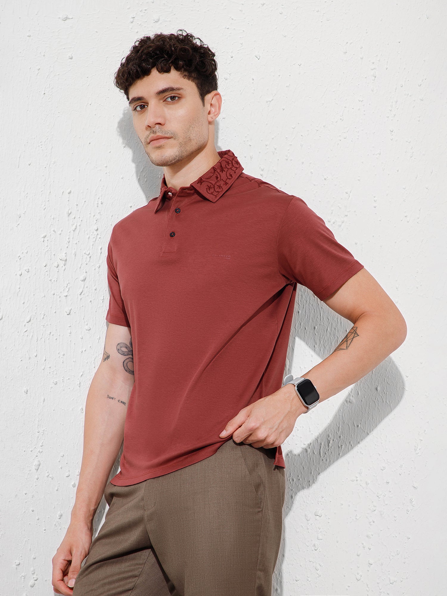 Brick - EMB Polo