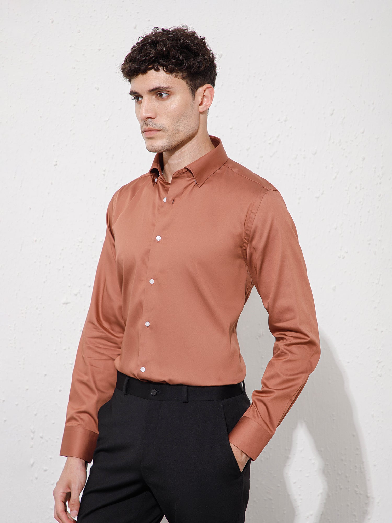 Terracota - Mens Full Sleeve Shirts