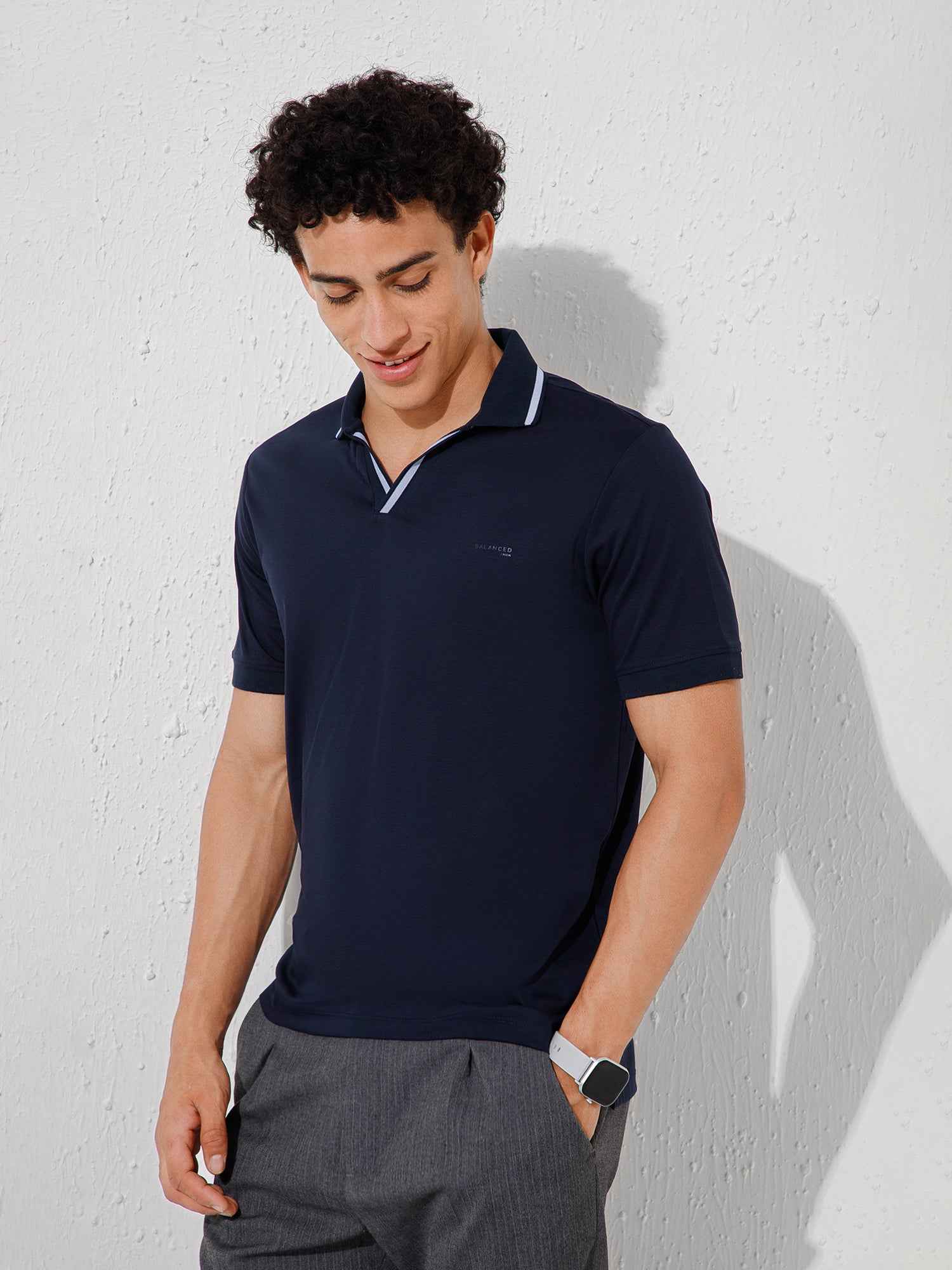 Navy - Polo