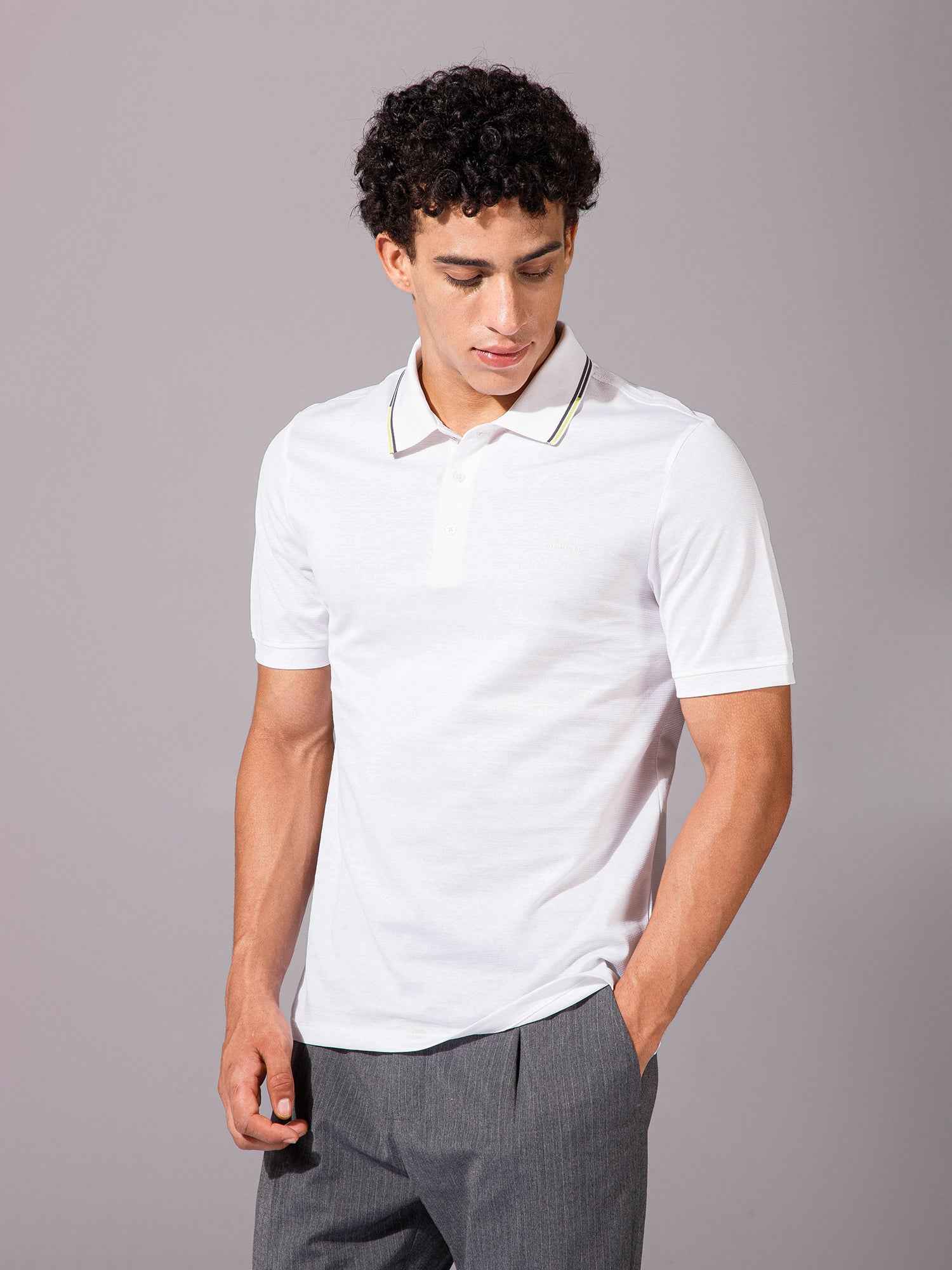 White - Polo