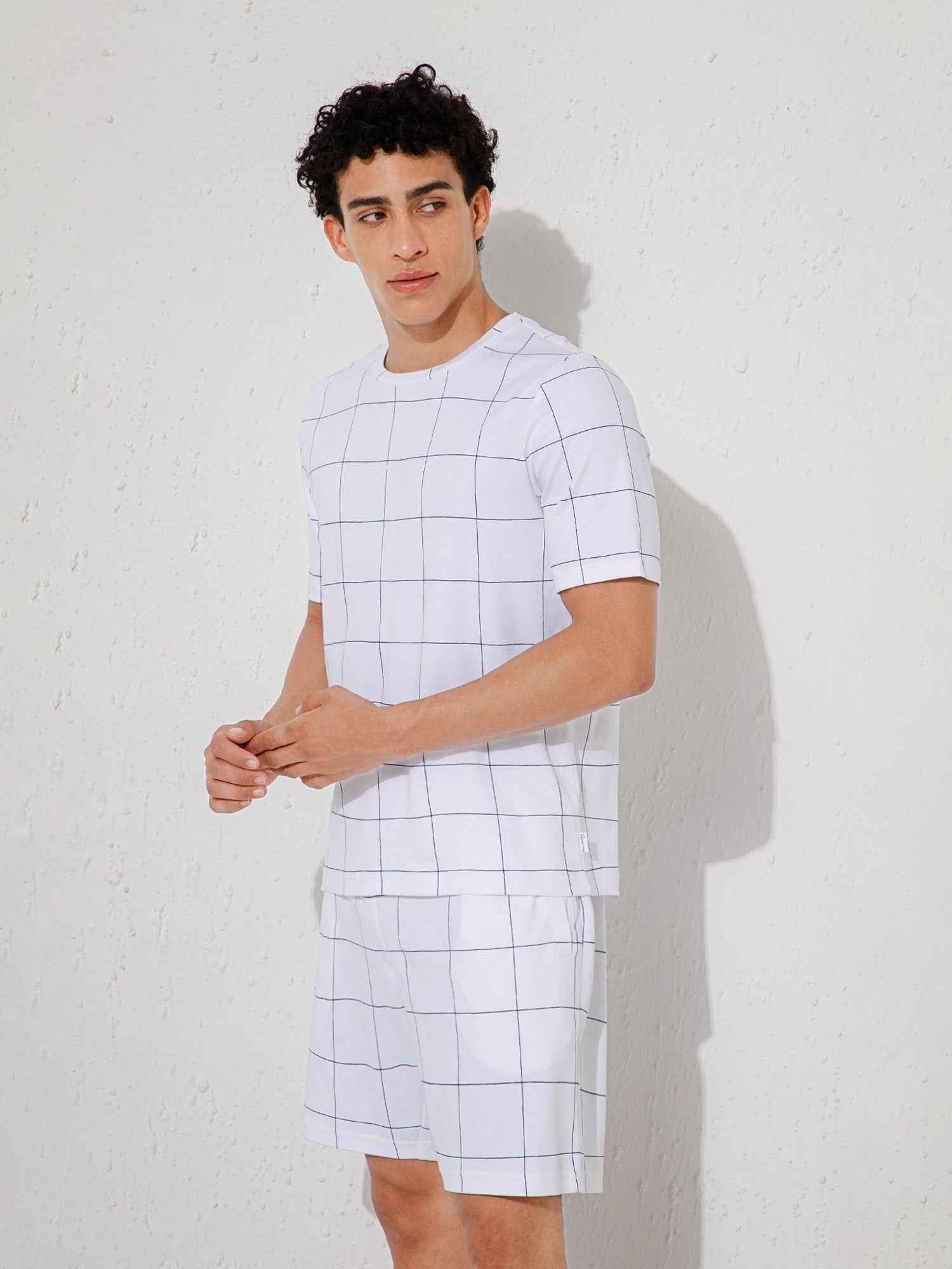 White & Black - Cord Set