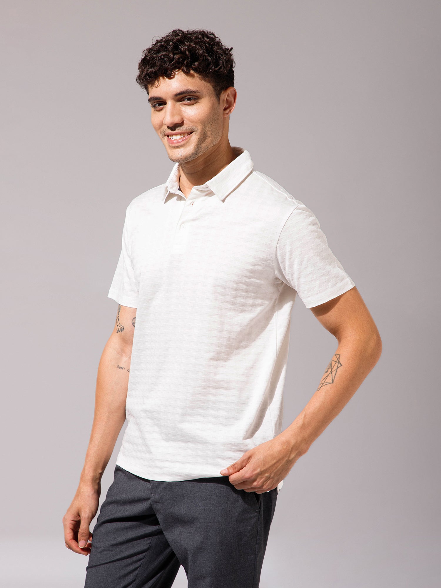 White Hond - Polo