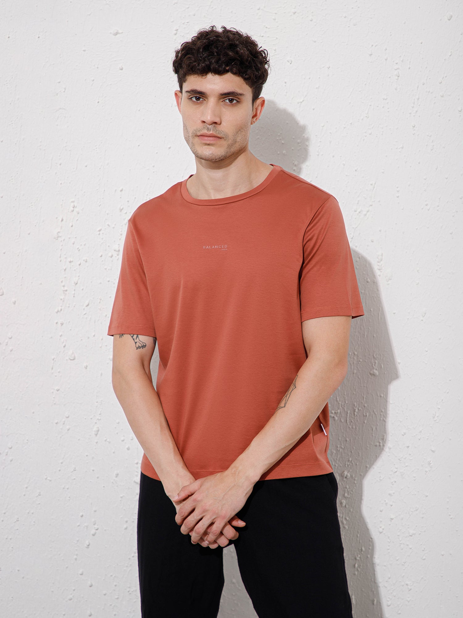 Brick - Round Neck