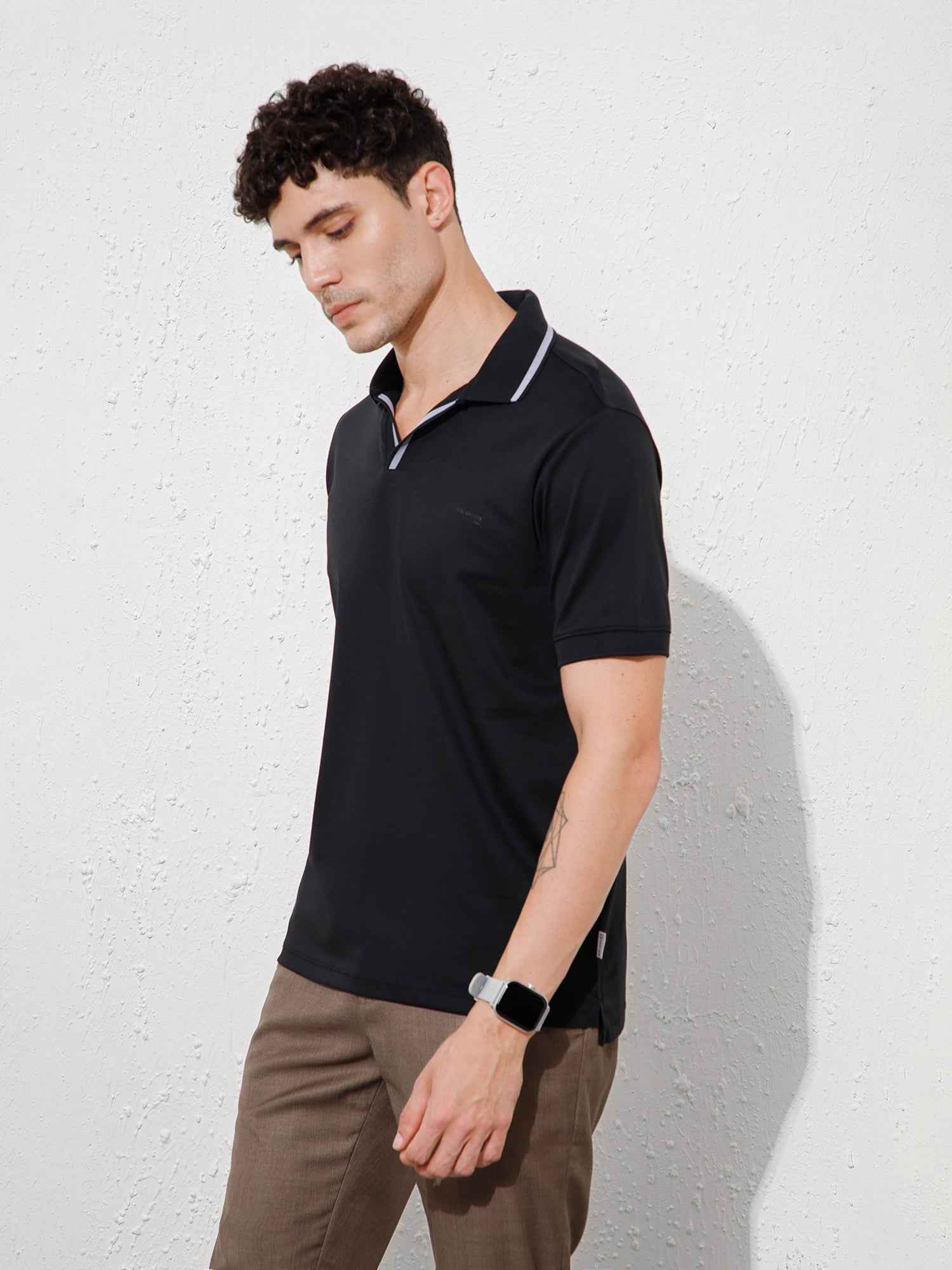 Black - Polo