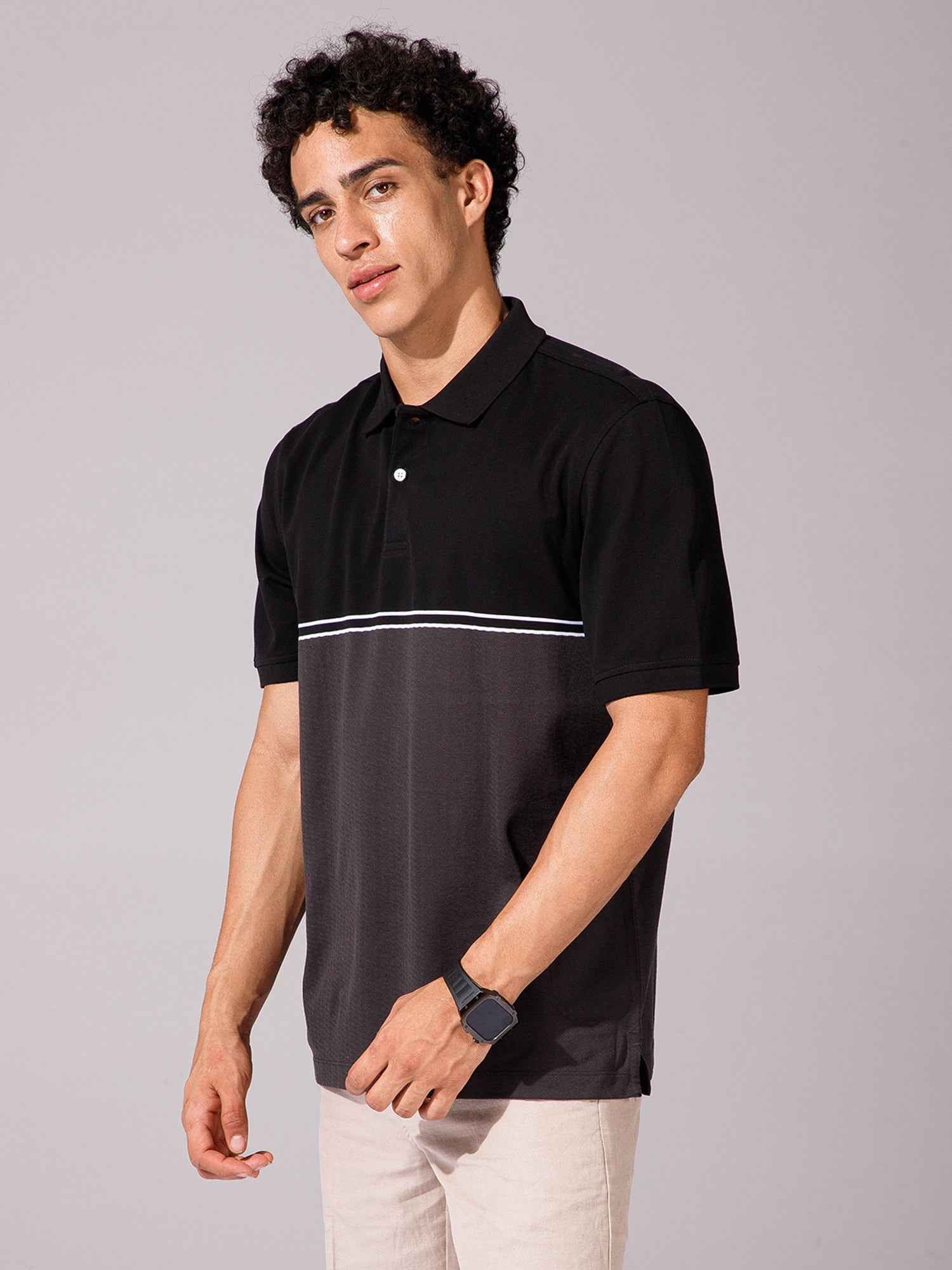 Black - Polo