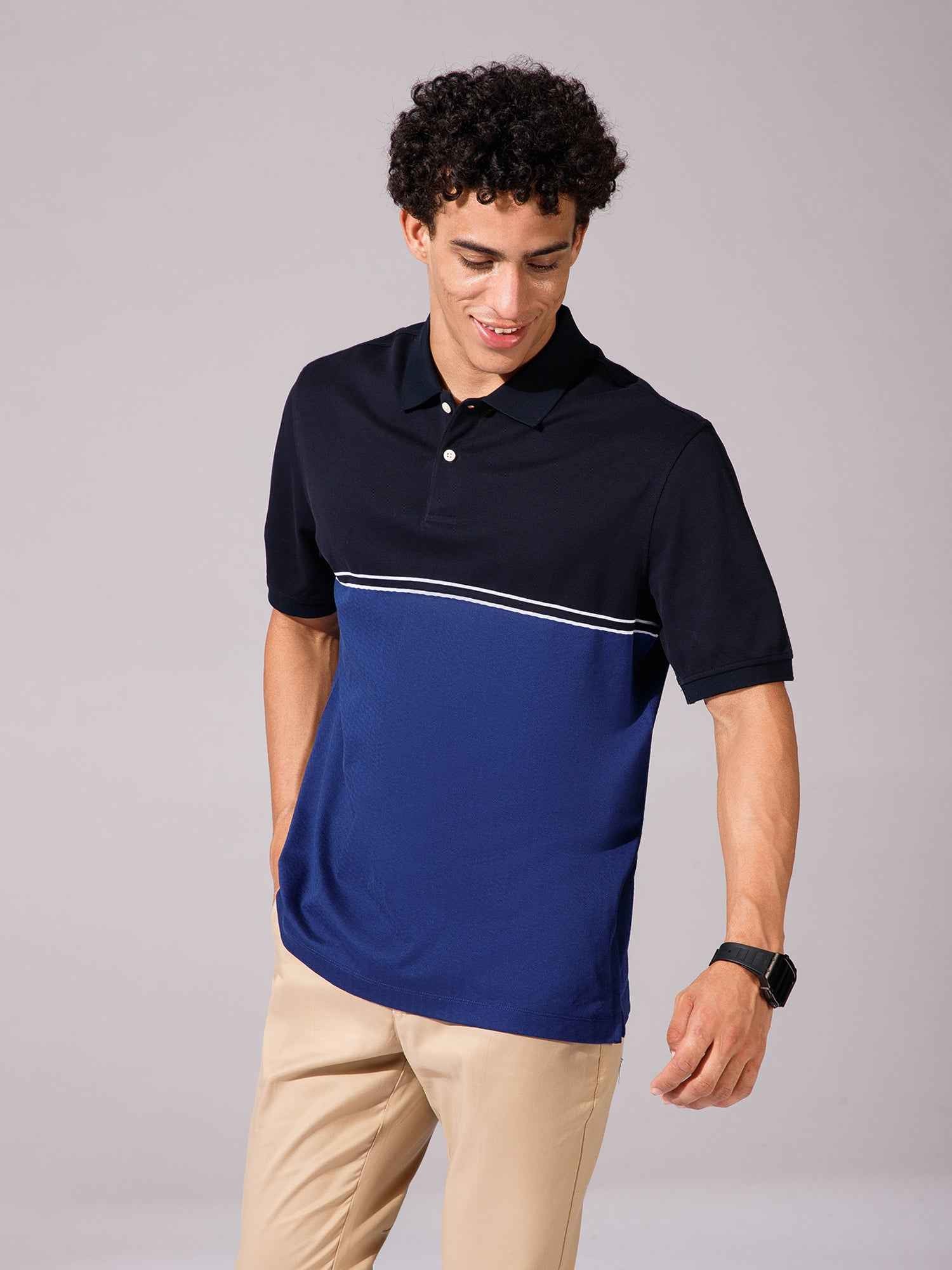 Navy - Polo