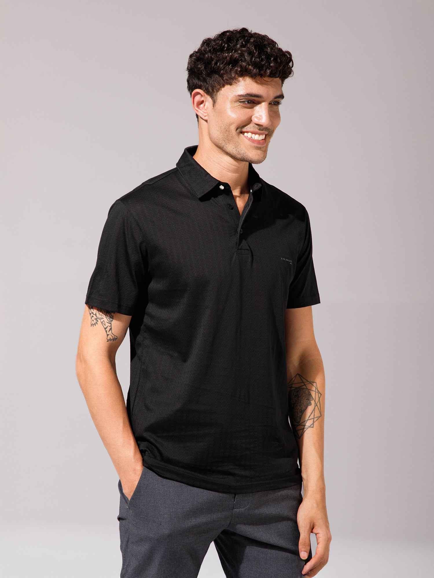 Black Jacq - Polo