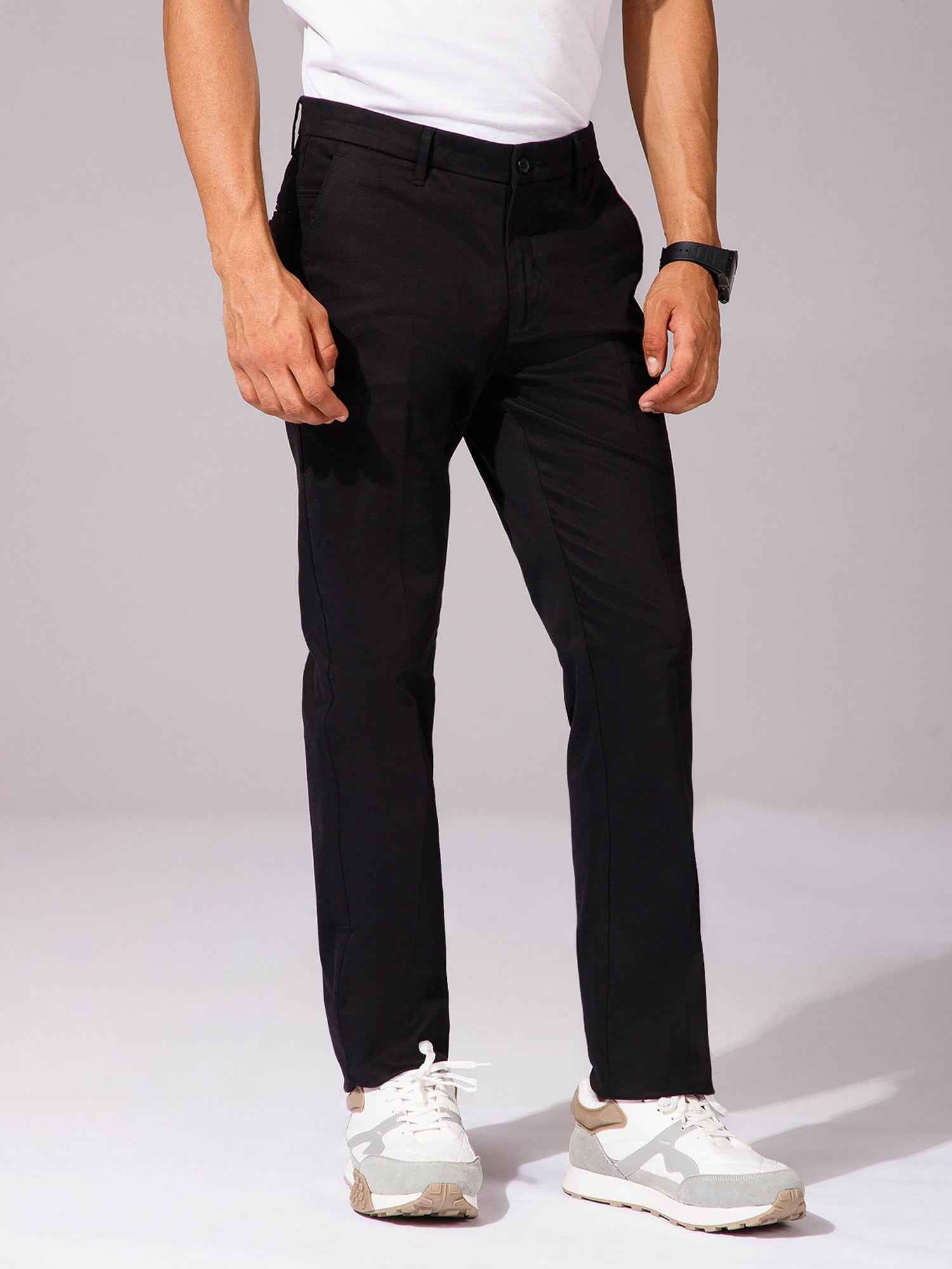 Black - Trousers
