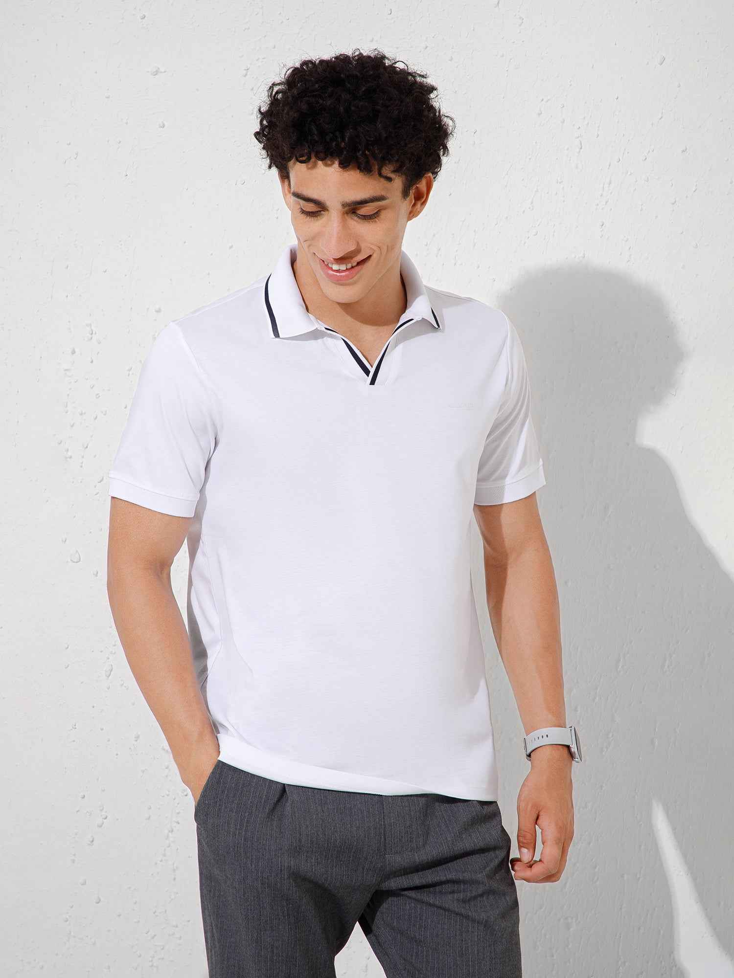 White - Polo