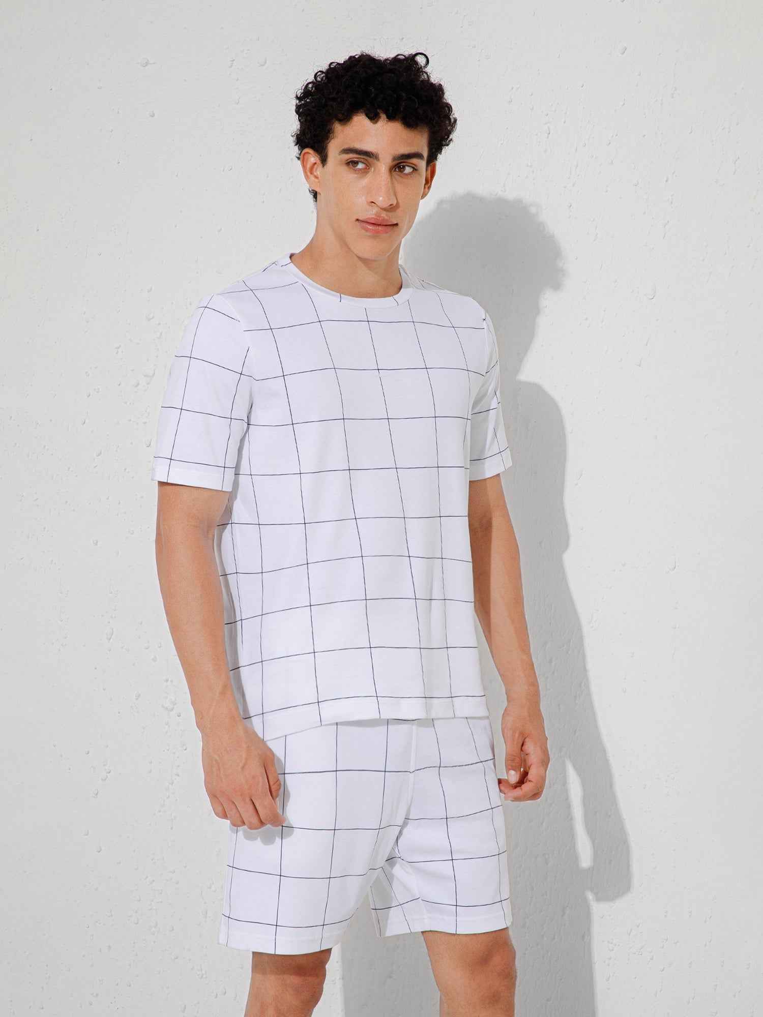 White & Black - Cord Set