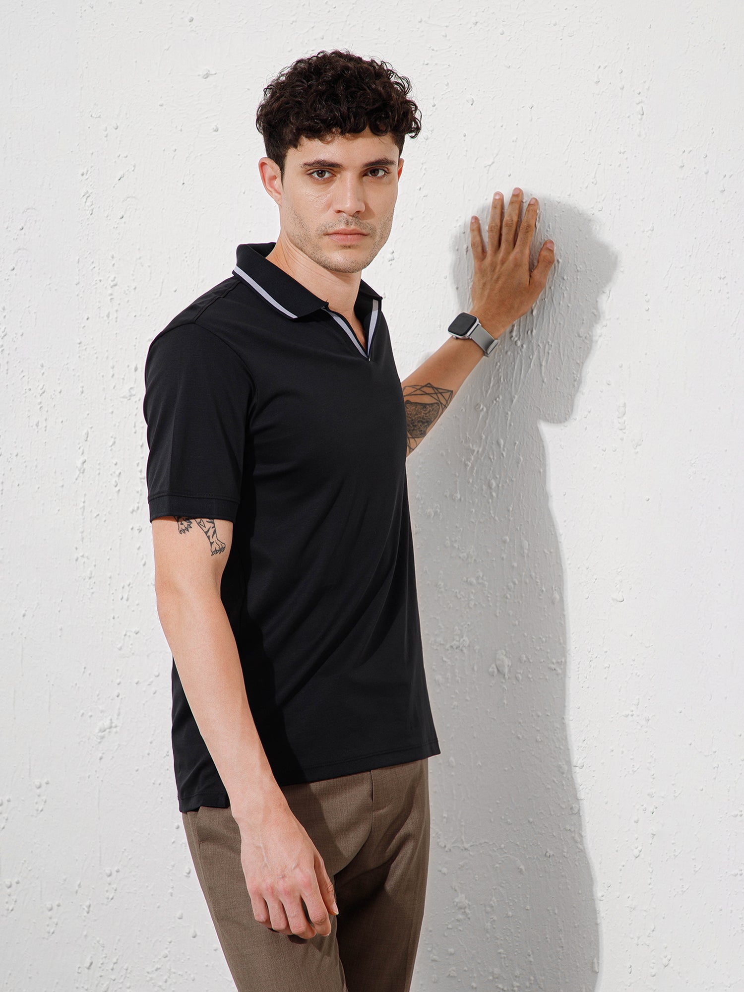 Black - Polo