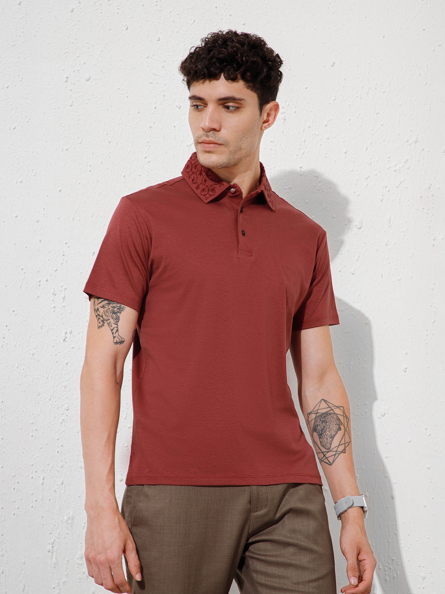 Brick - EMB Polo
