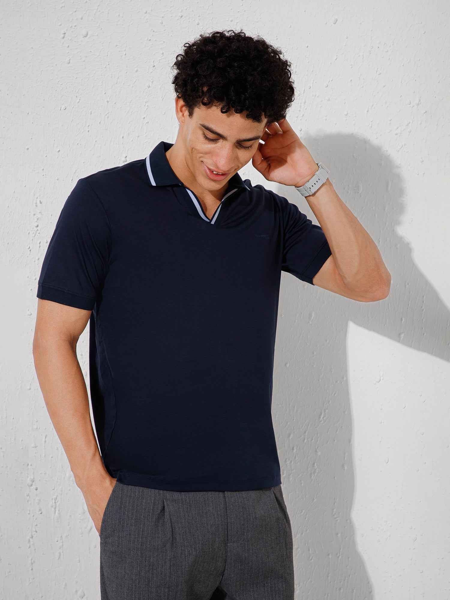 Navy - Polo
