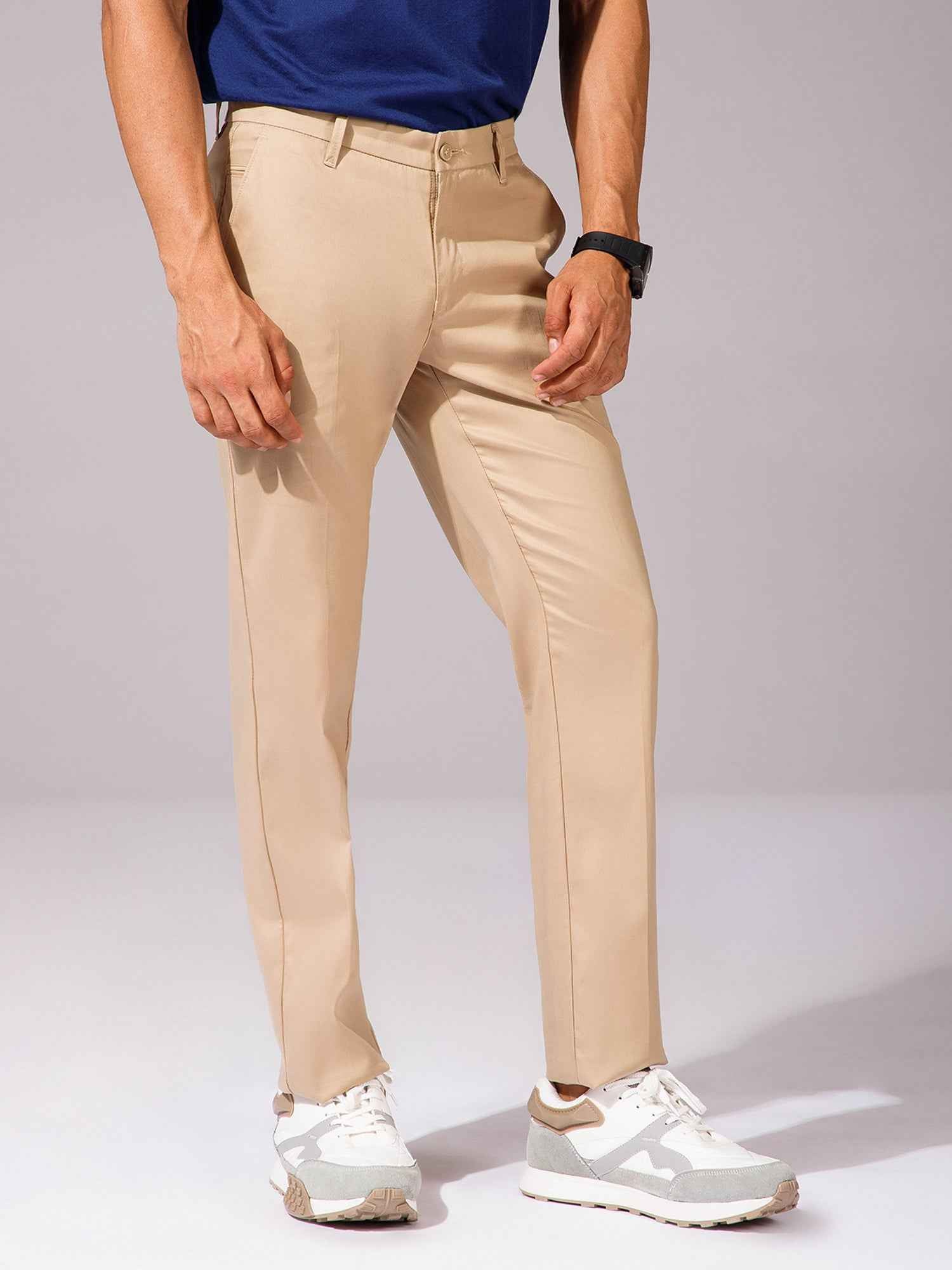 Khaki - Trouser