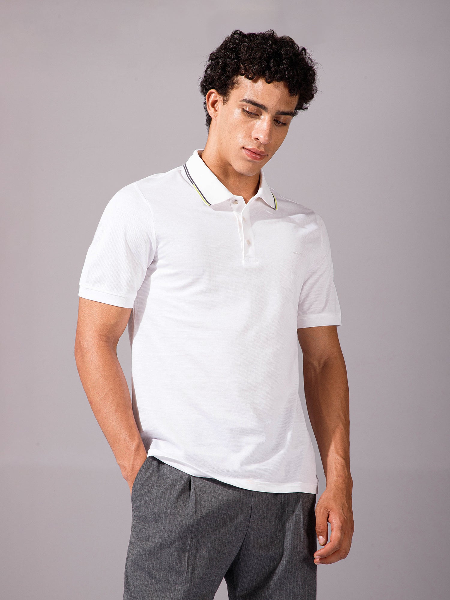 White - Polo