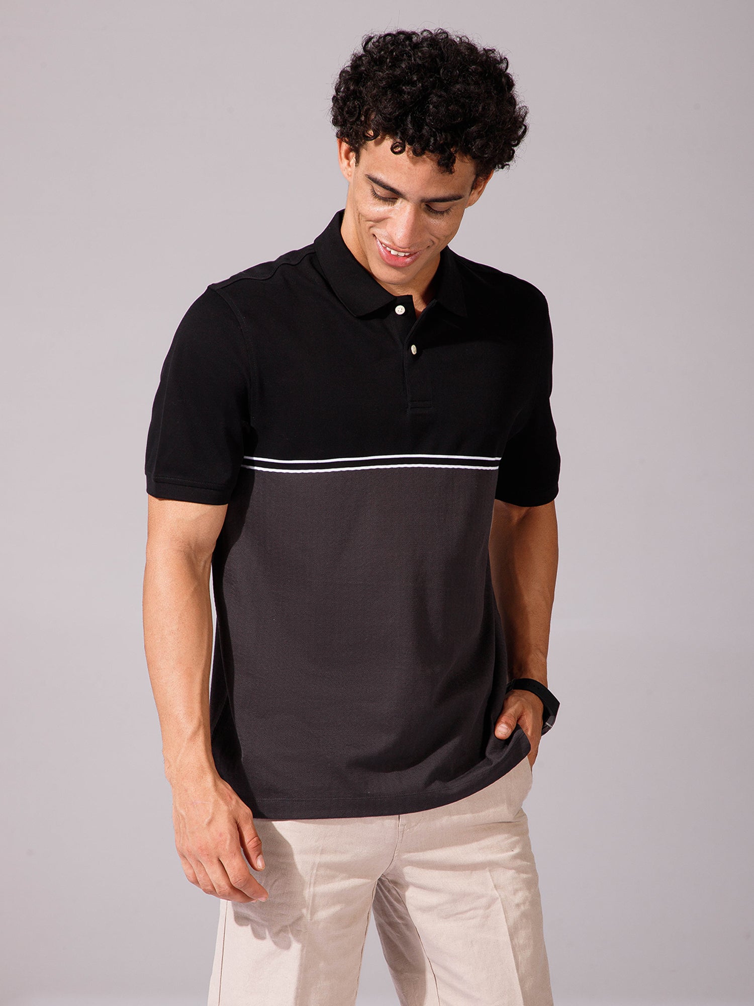 Black - Polo