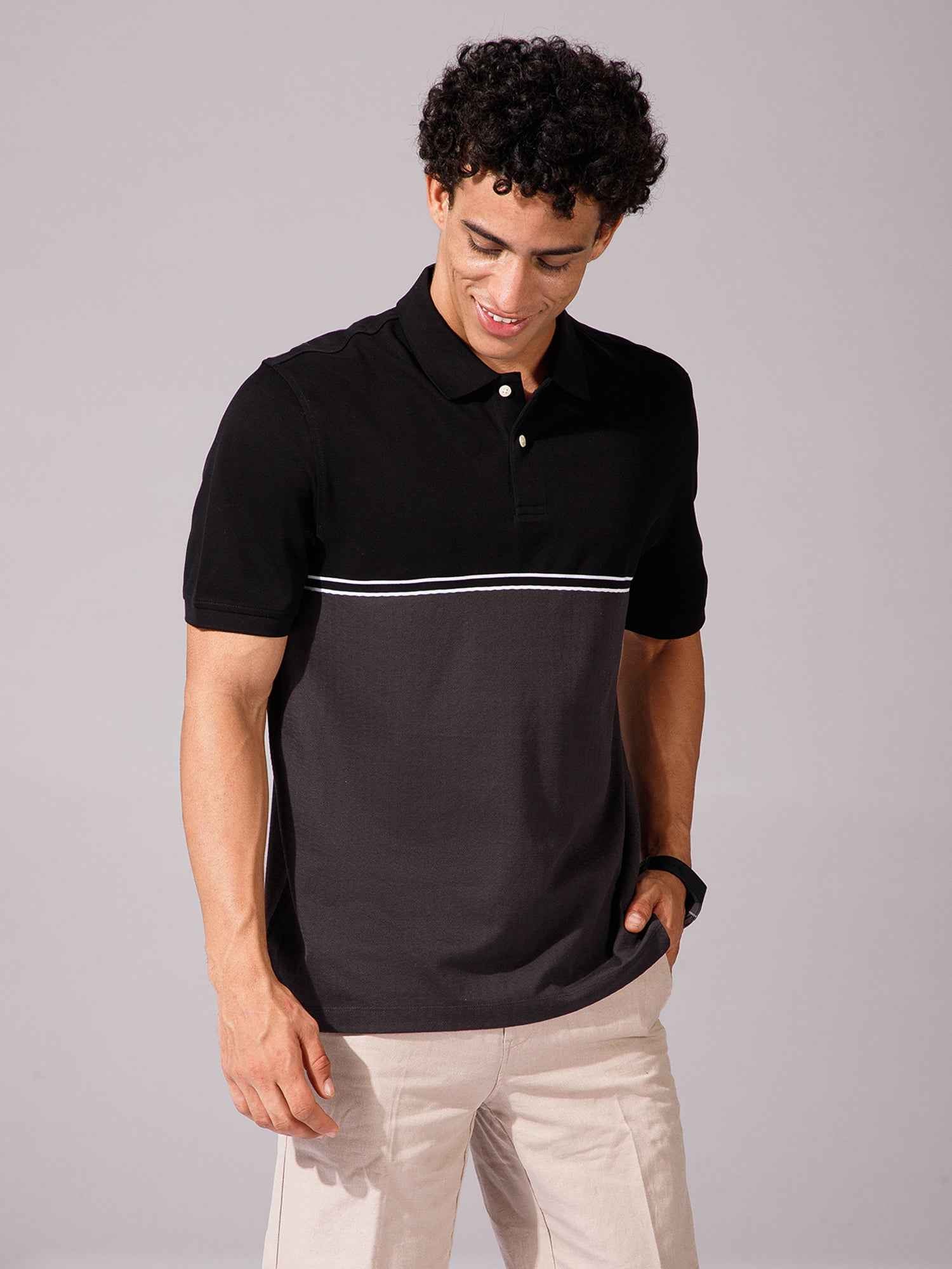 Black - Polo
