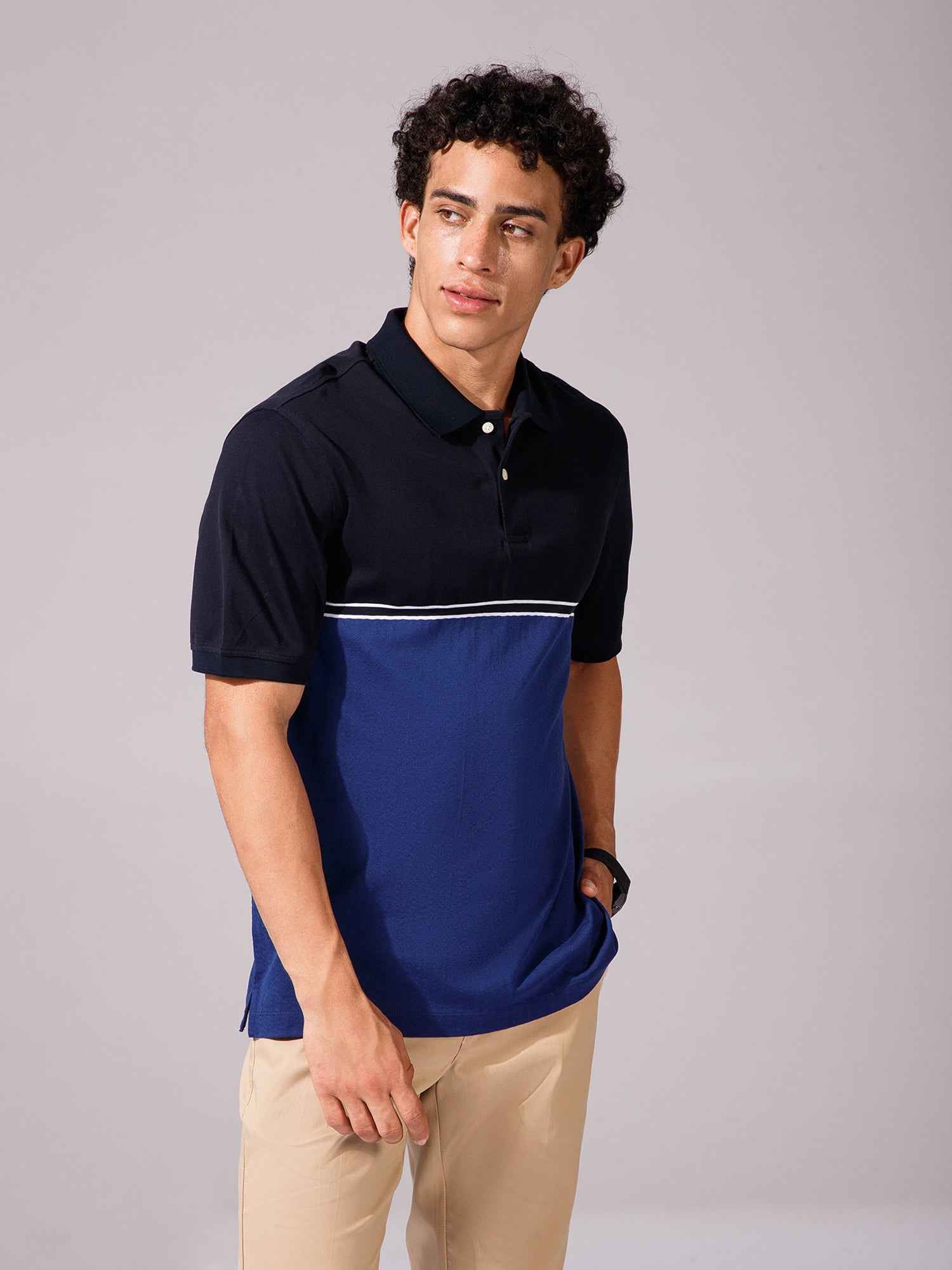 Navy - Polo