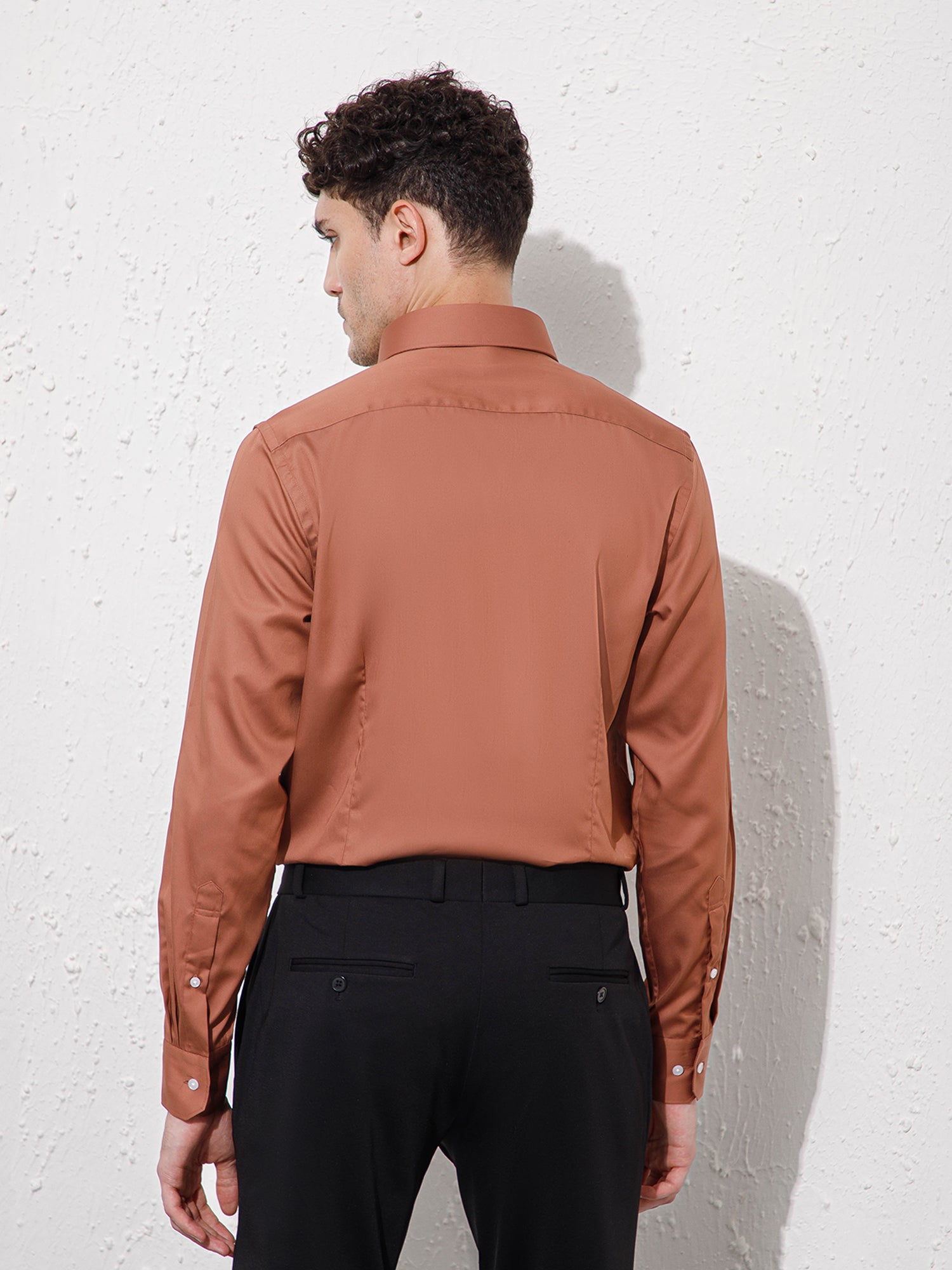 Terracota - Mens Full Sleeve Shirts