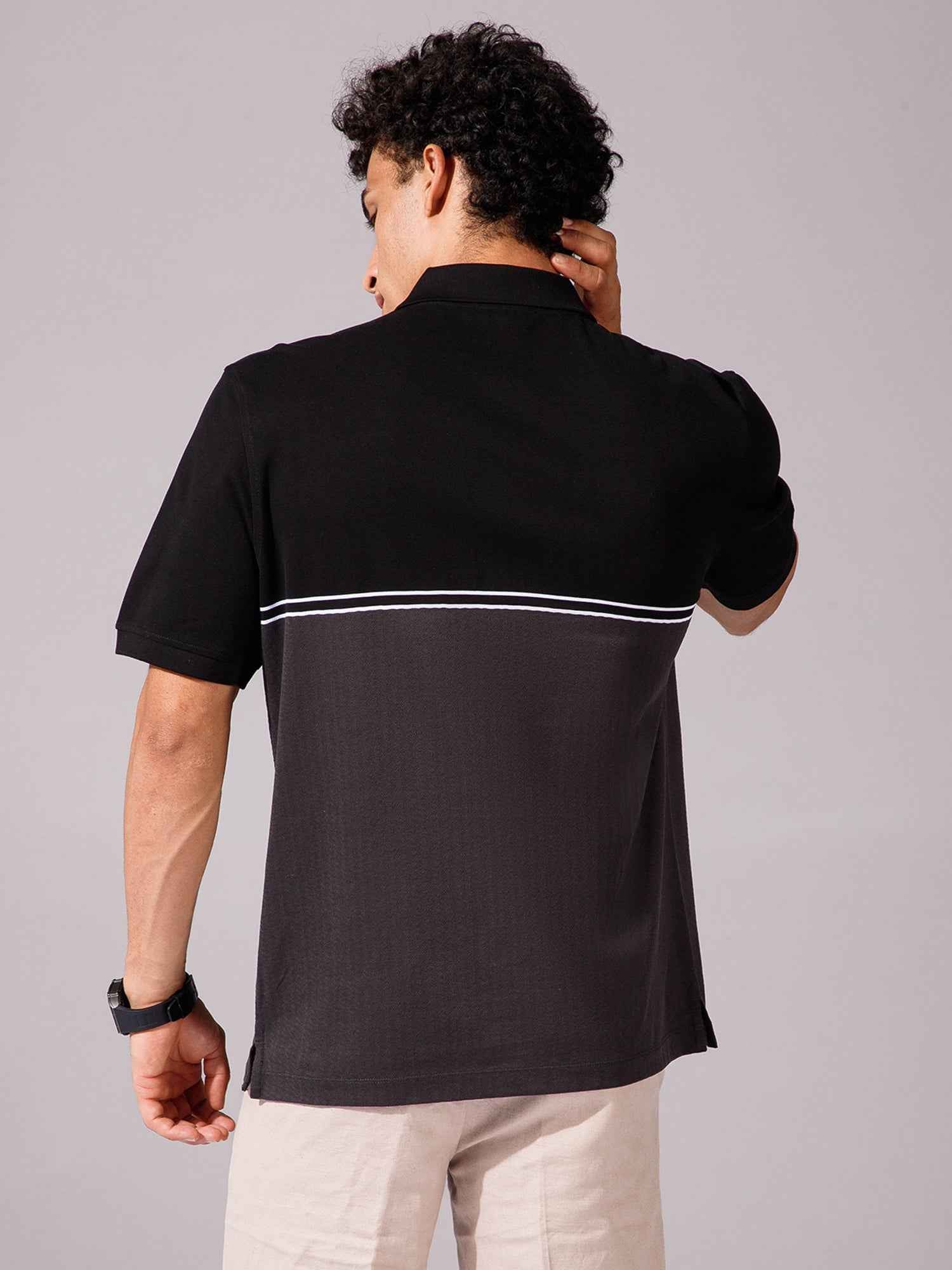 Black - Polo