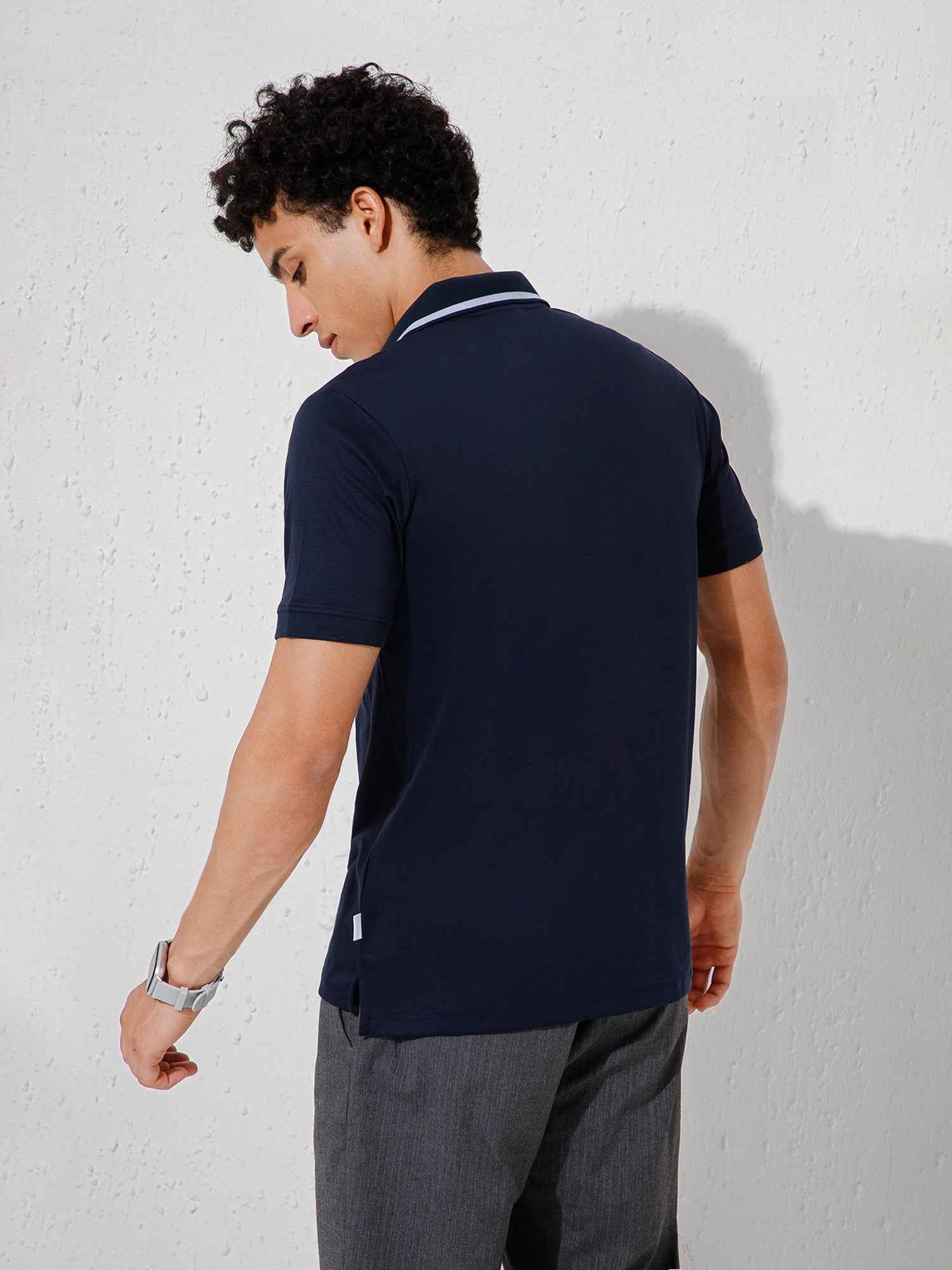 Navy - Polo
