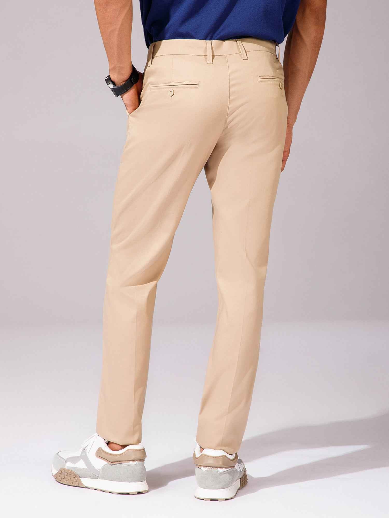 Khaki - Trouser