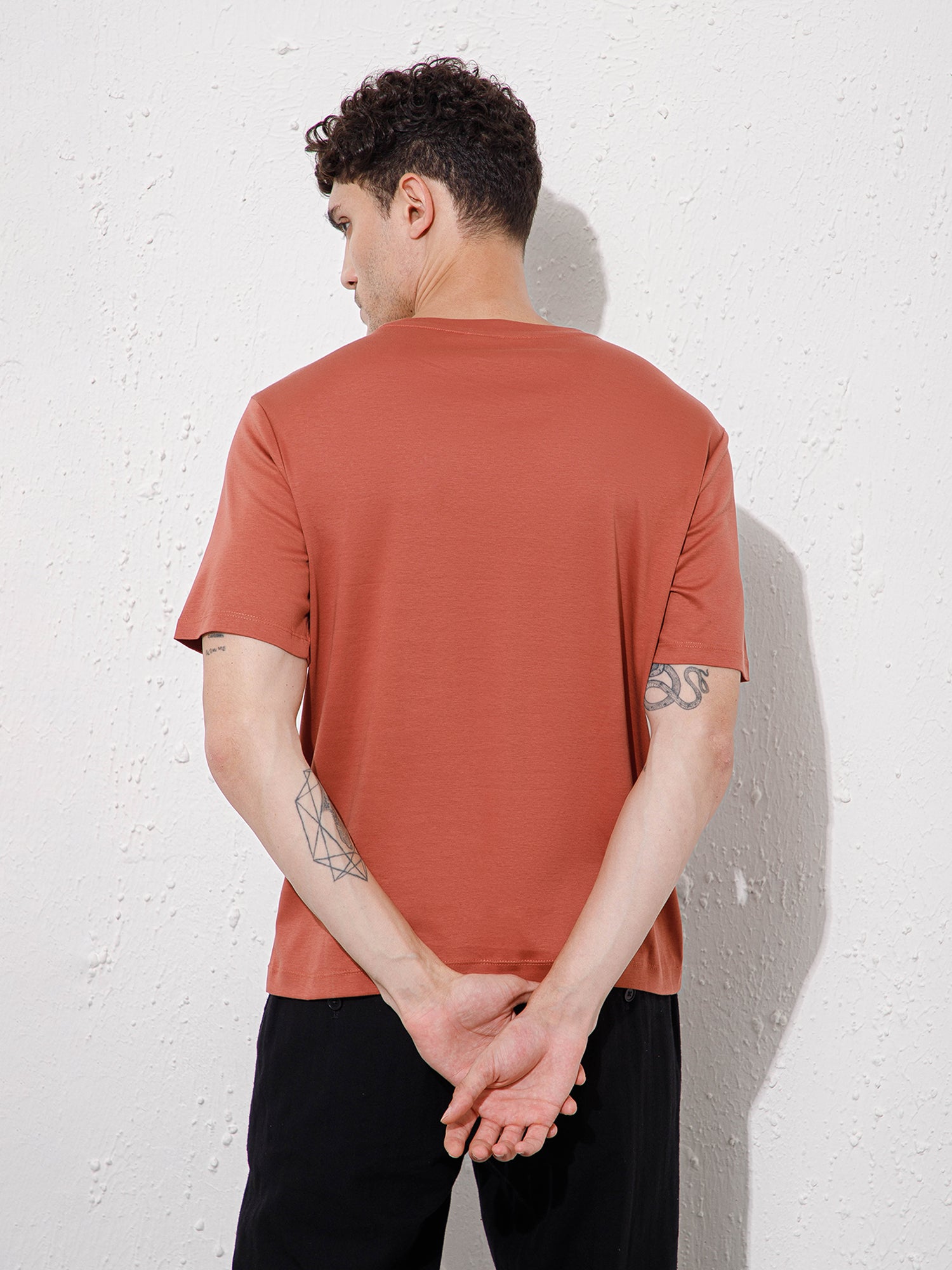 Brick - Round Neck