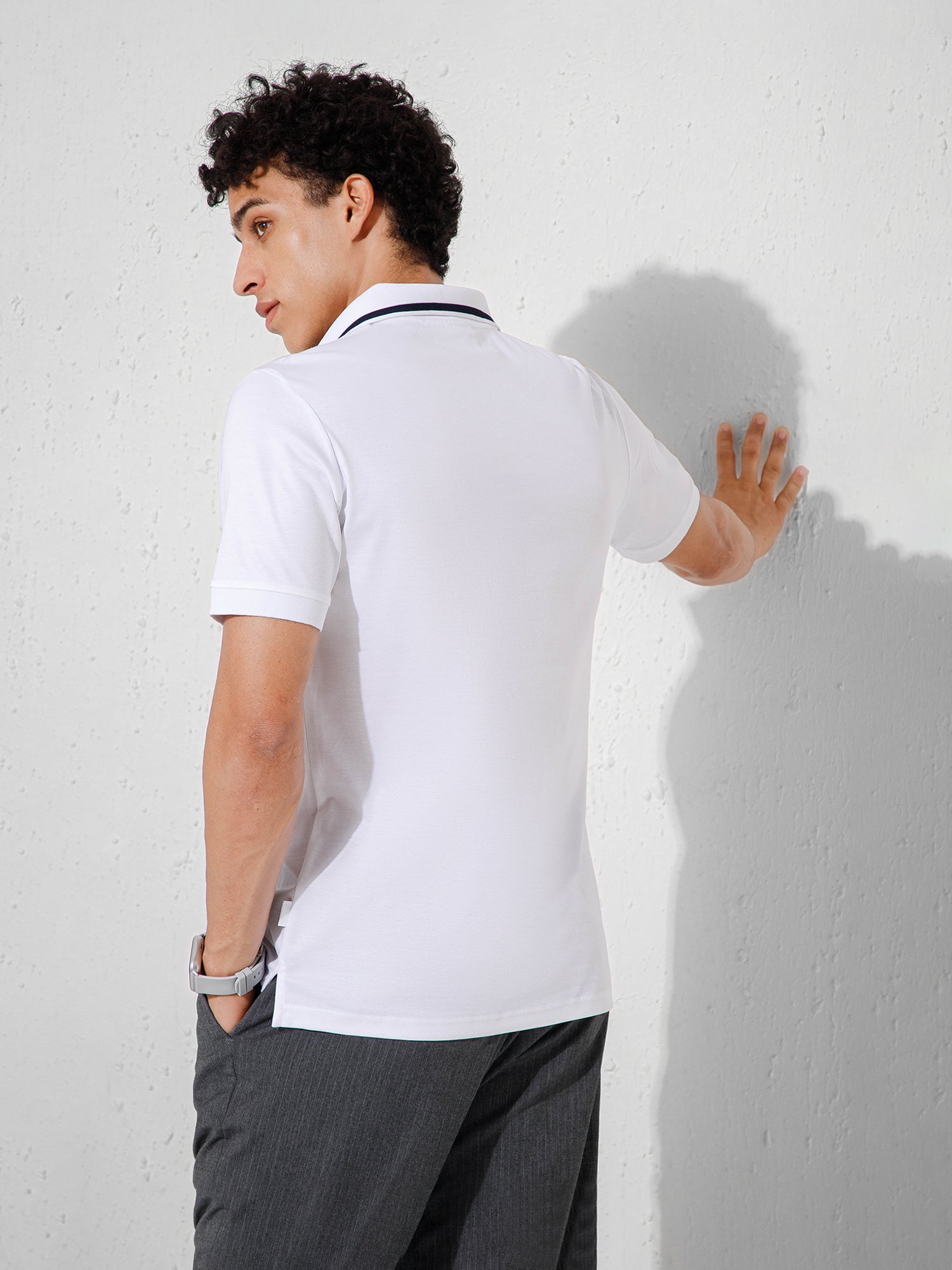 White - Polo