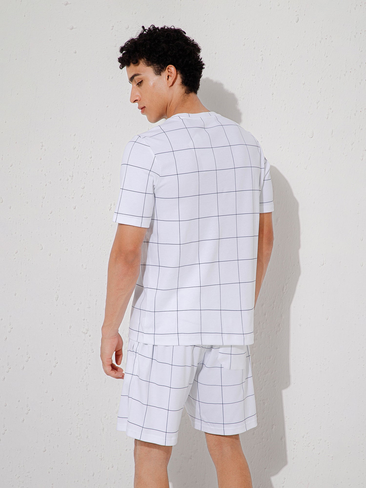 White & Black - Cord Set