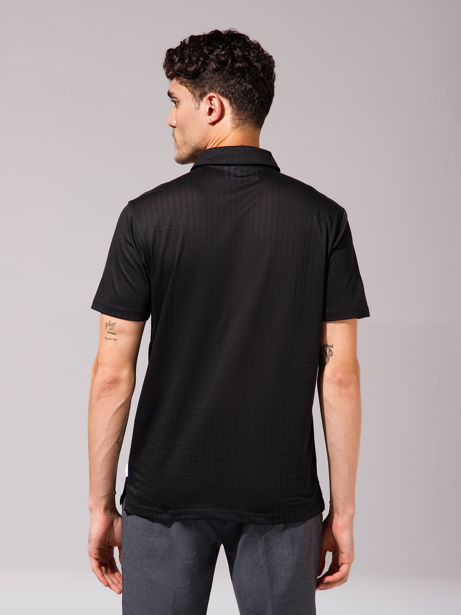 Black Jacq - Polo