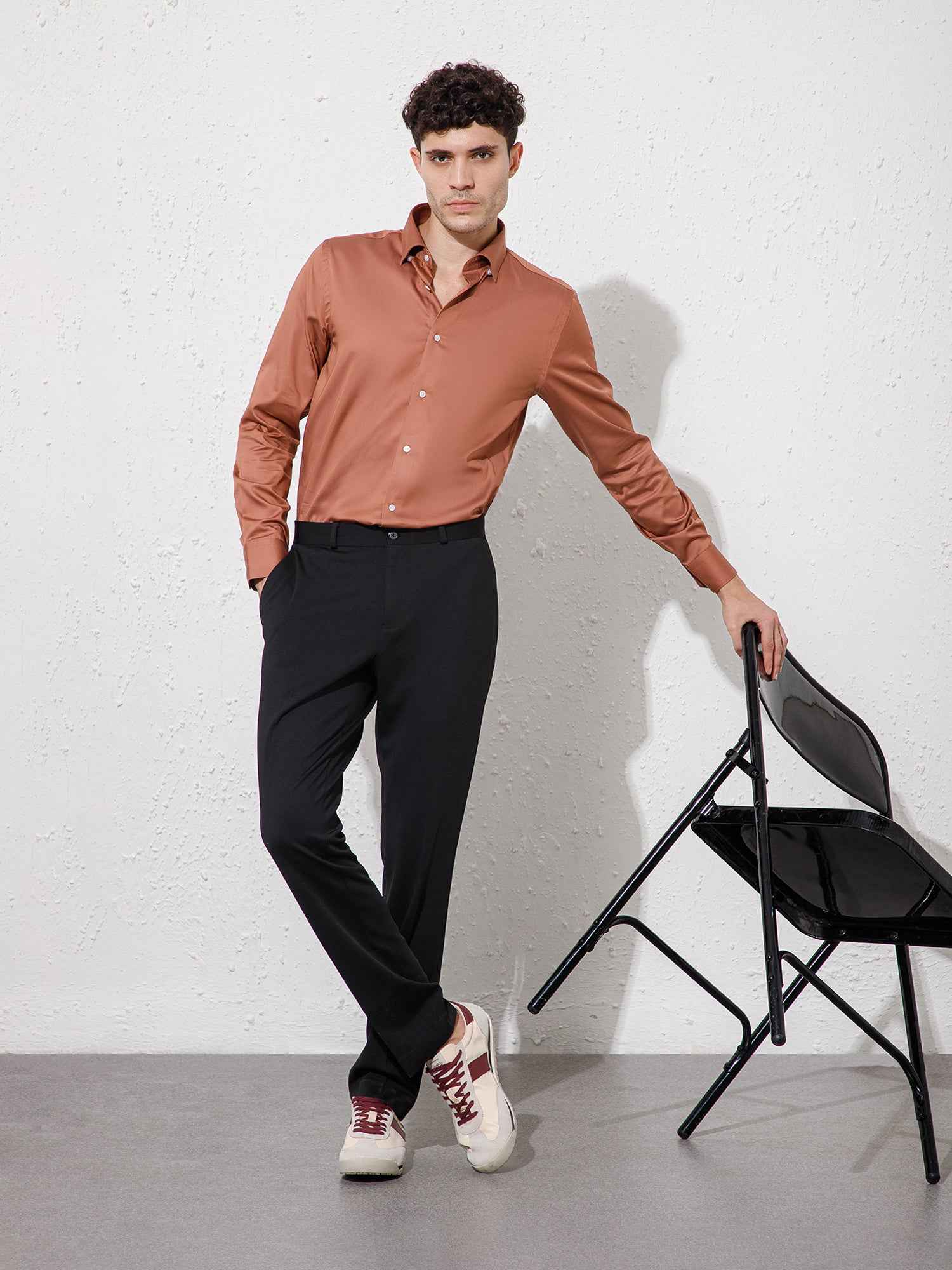 Terracota - Mens Full Sleeve Shirts