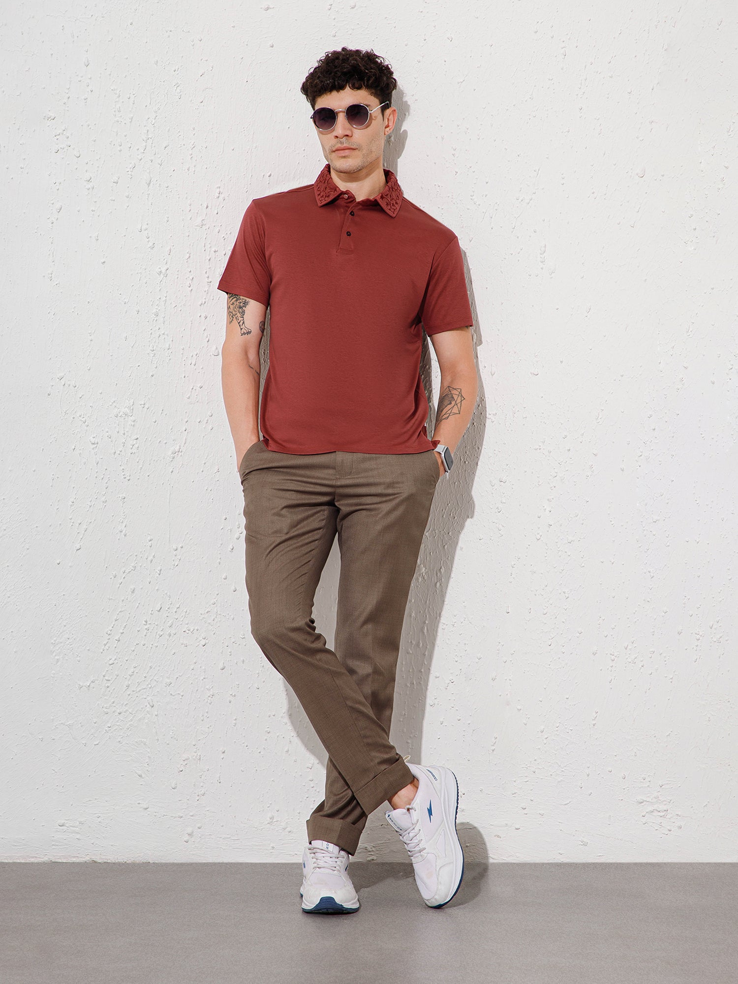 Brick - EMB Polo