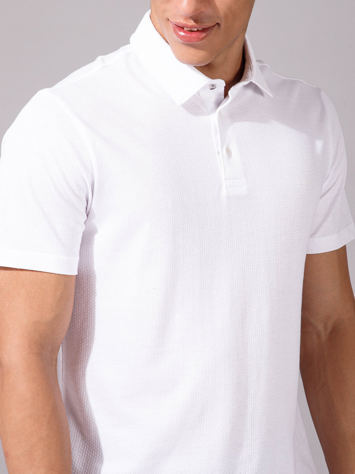 White Jacq - Polo