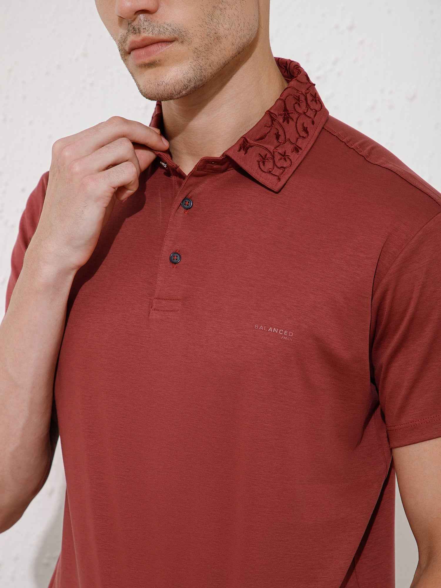 Brick - EMB Polo