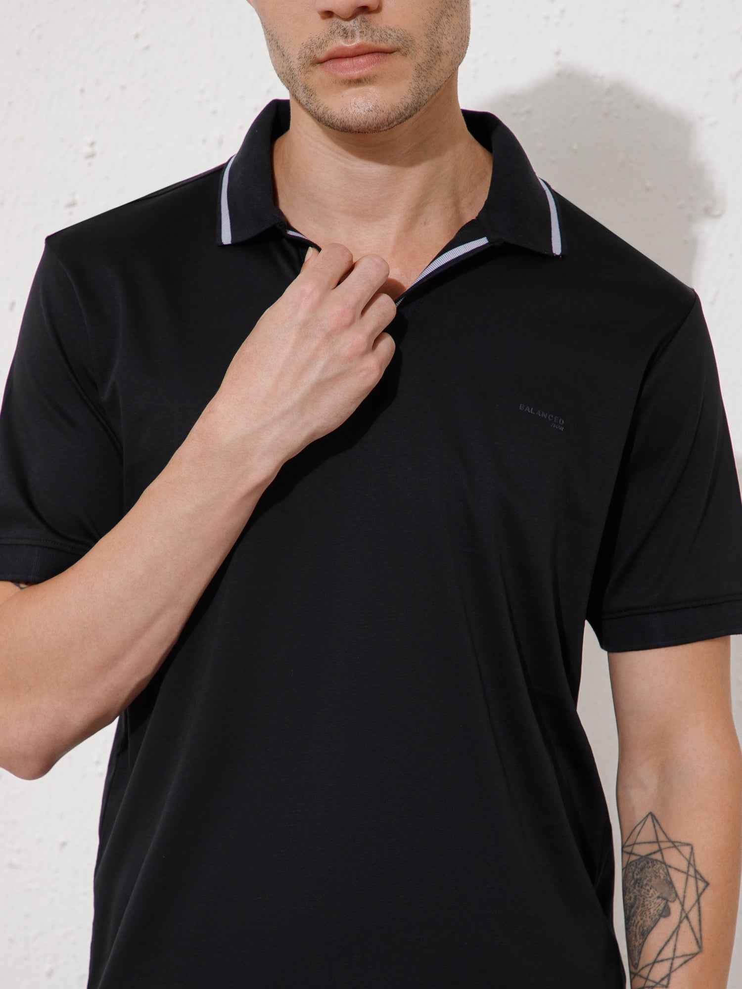Black - Polo