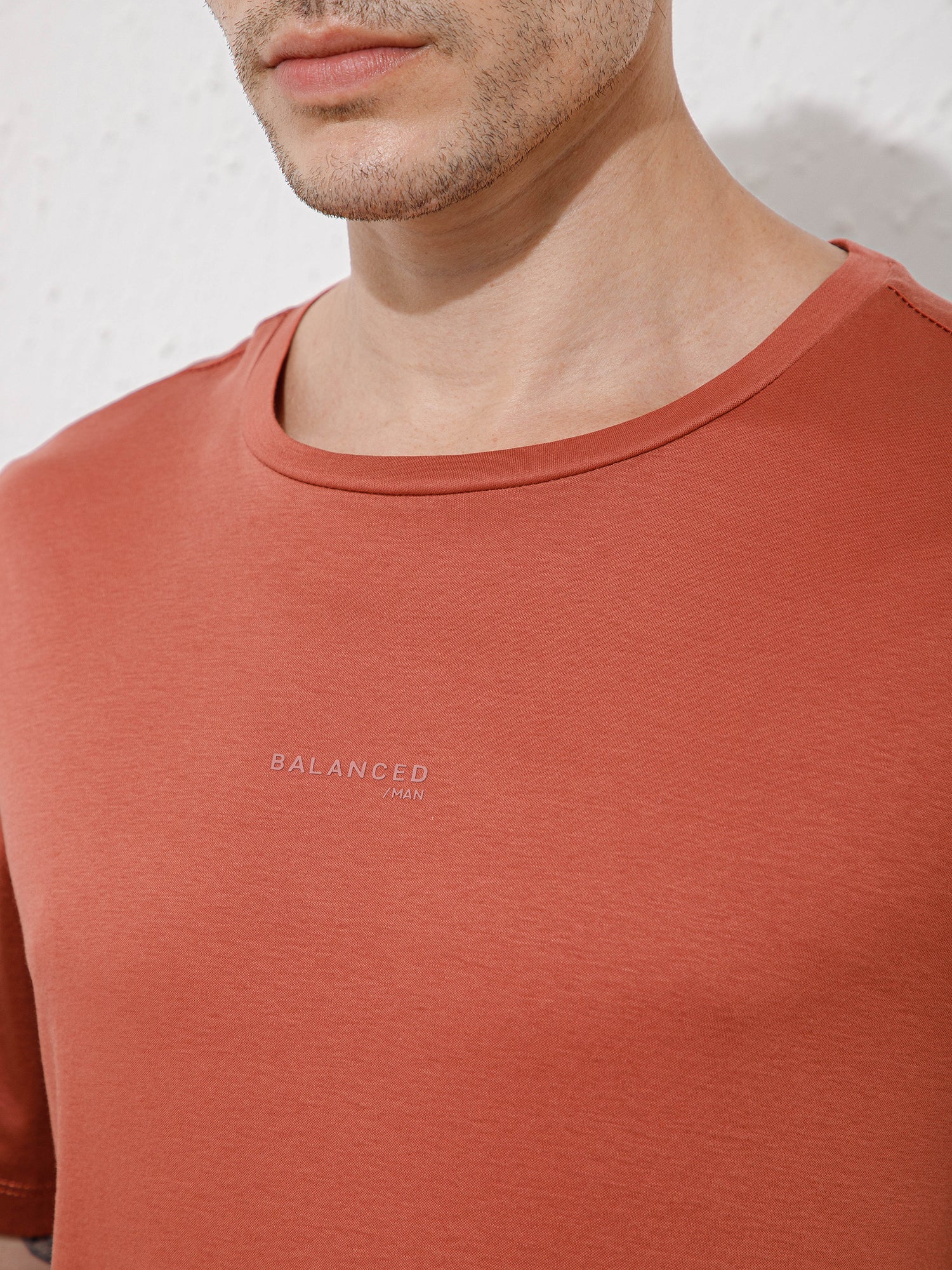 Brick - Round Neck