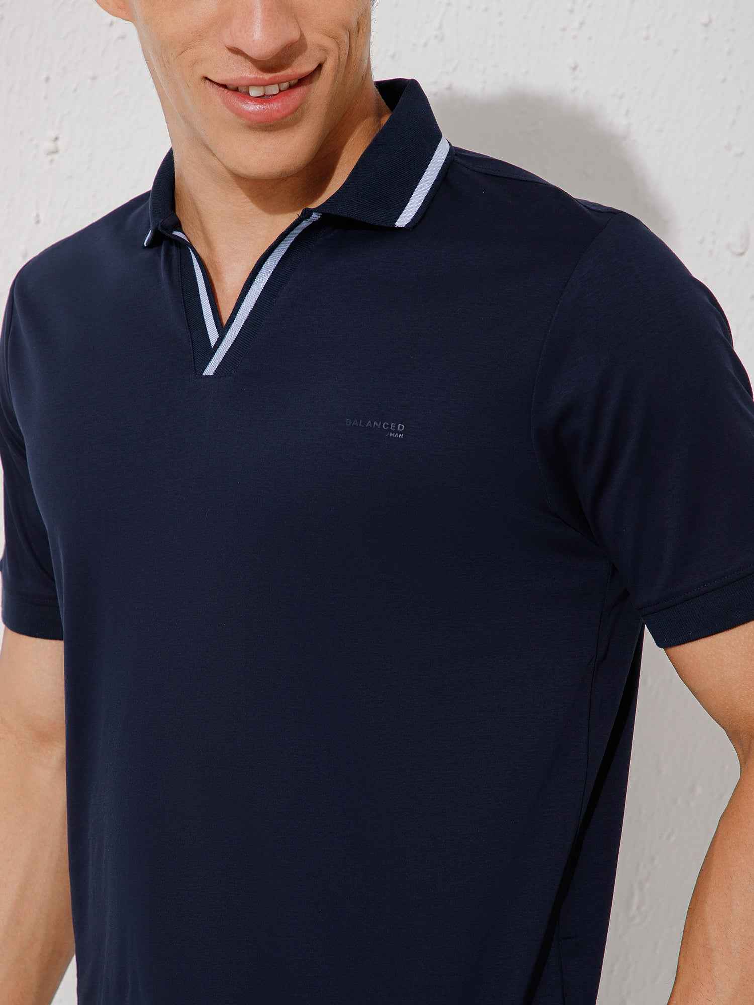 Navy - Polo