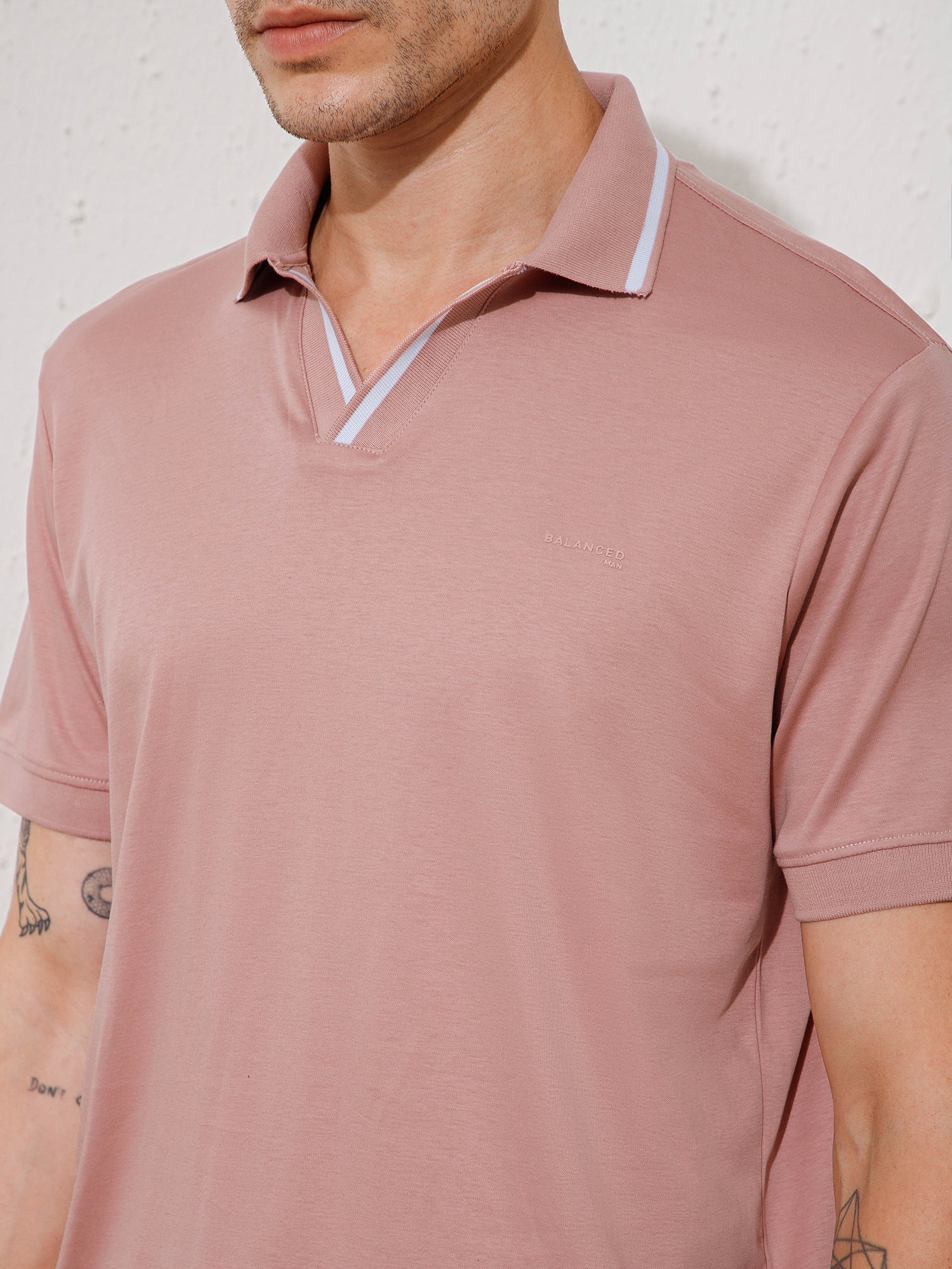 Peach - Polo