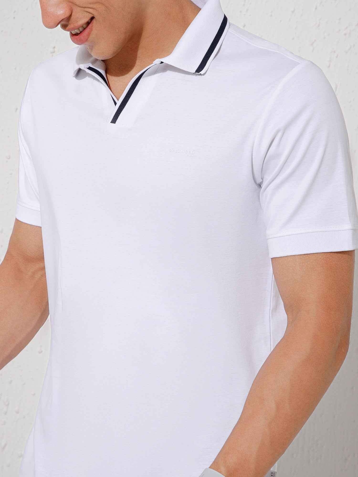 White - Polo