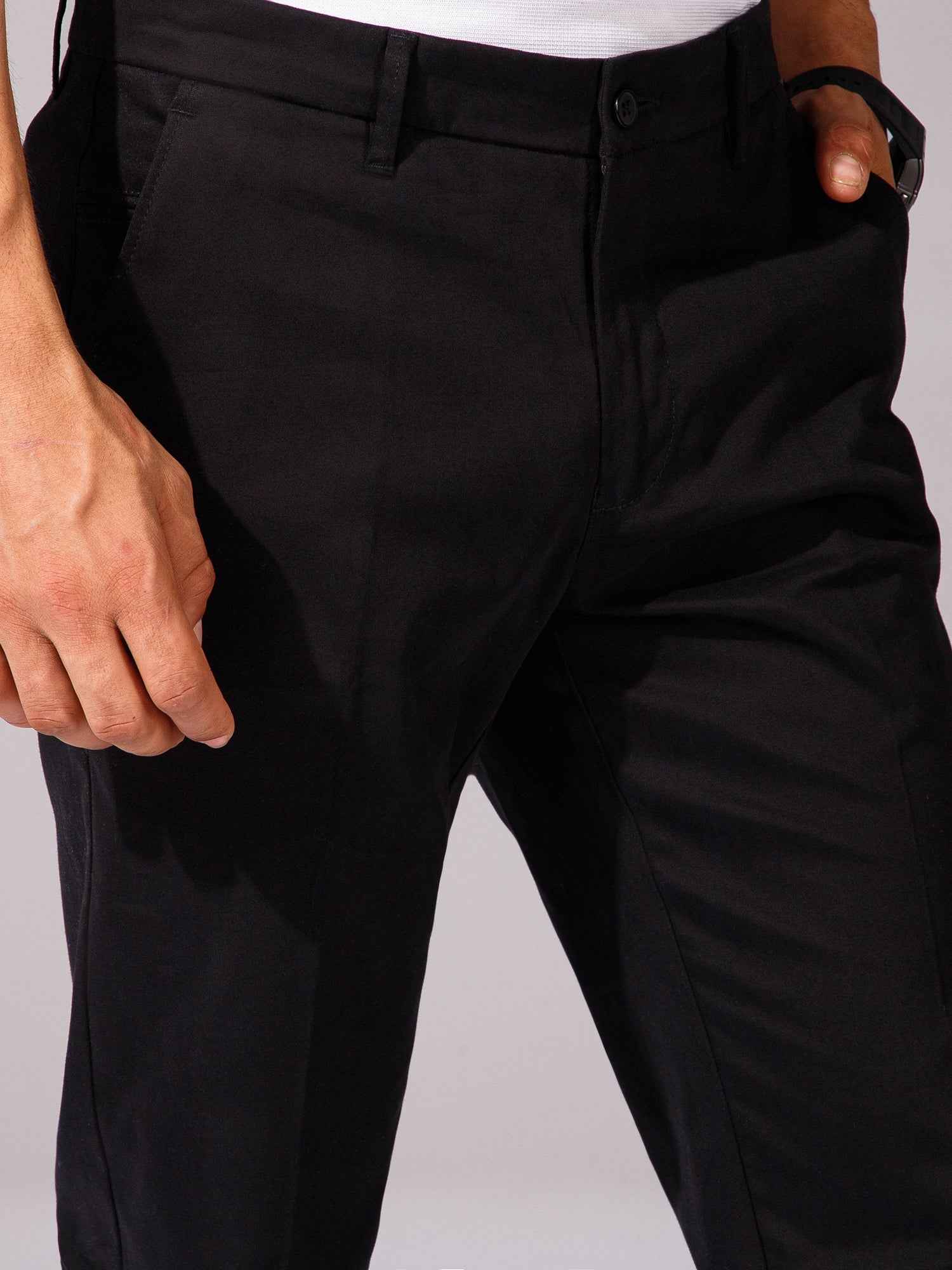Black - Trousers