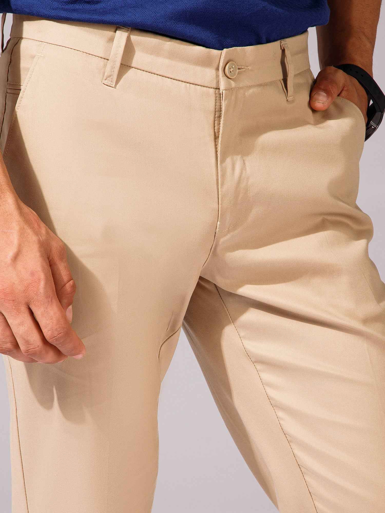 Khaki - Trouser